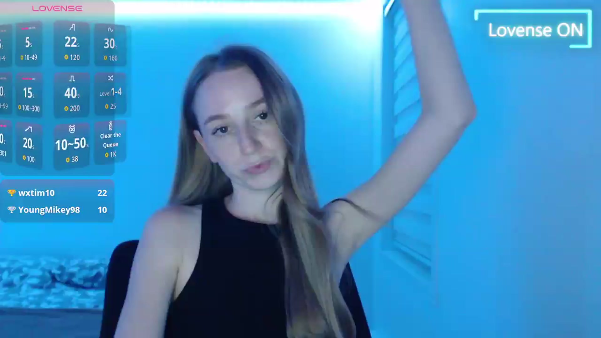 Gallery image thumbnail from PetitAnge_'s myfreecams stream on, 08/17/2026, 02:14 image 7 of 20