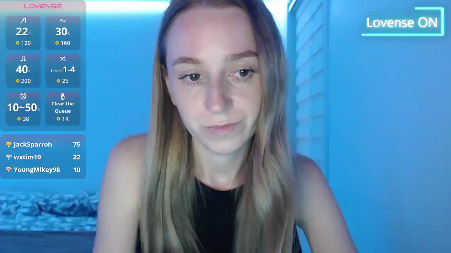 Gallery image thumbnail from PetitAnge_'s myfreecams stream on, 08/17/2026, 02:14 image 16 of 20
