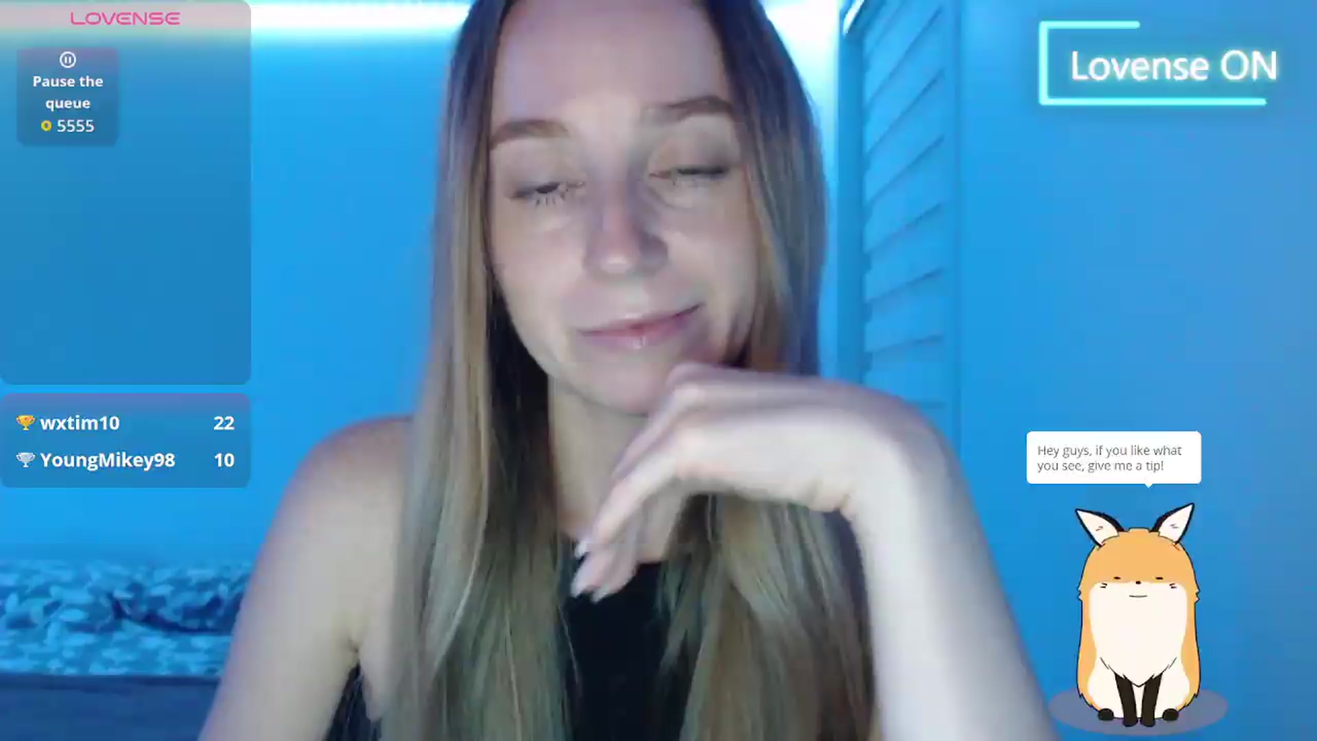 Gallery image thumbnail from PetitAnge_'s myfreecams stream on, 08/17/2026, 02:14 image 4 of 20