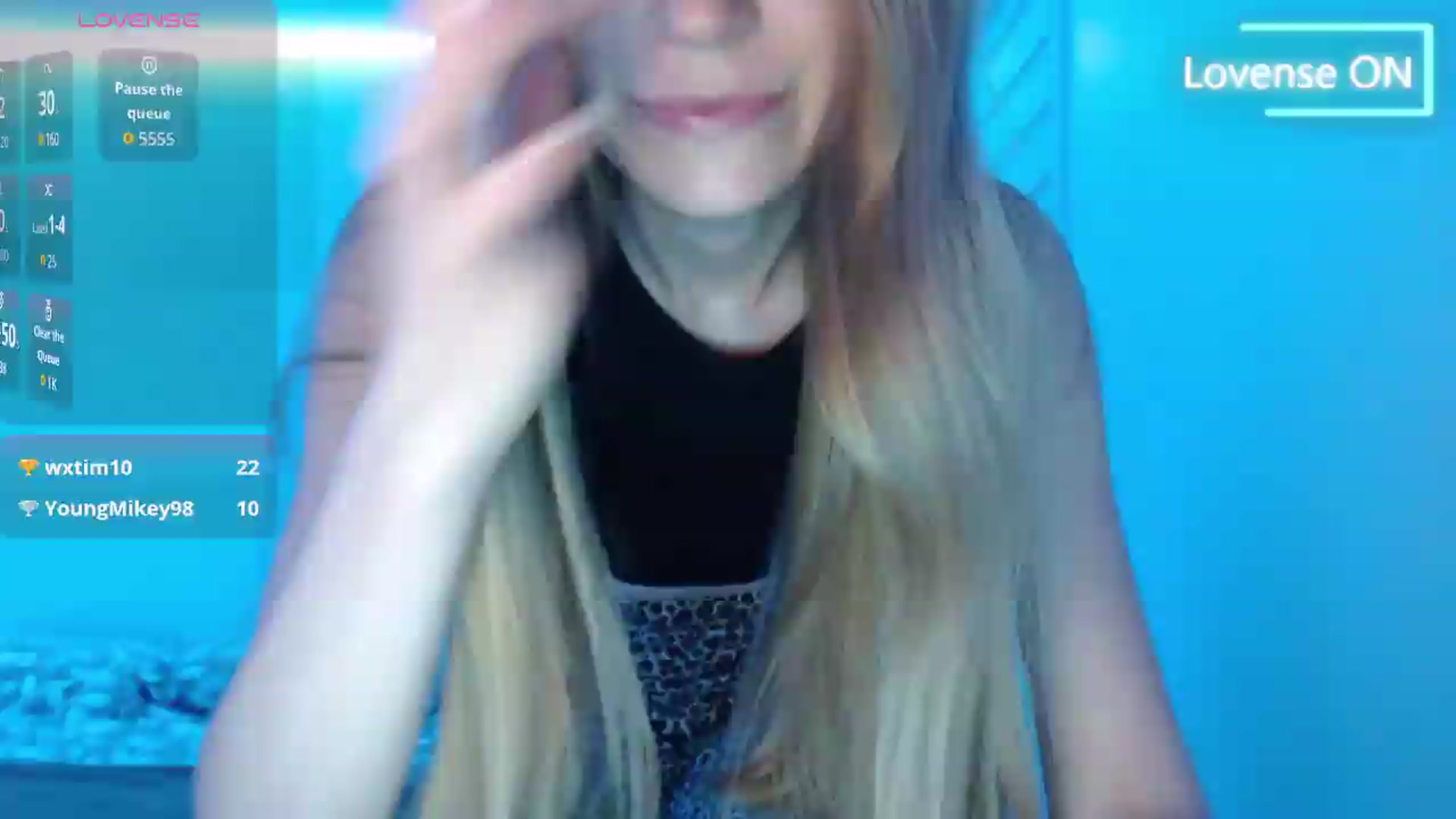 Gallery image thumbnail from PetitAnge_'s myfreecams stream on, 08/17/2026, 02:14 image 1 of 20