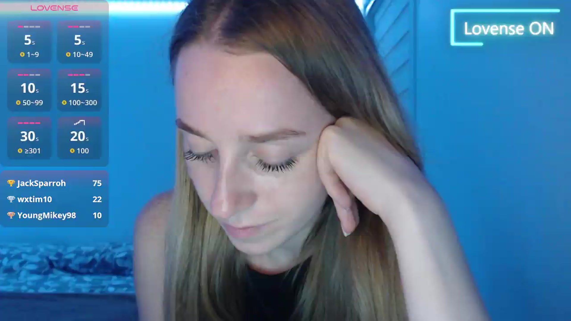 Gallery image thumbnail from PetitAnge_'s myfreecams stream on, 08/17/2026, 02:14 image 15 of 20