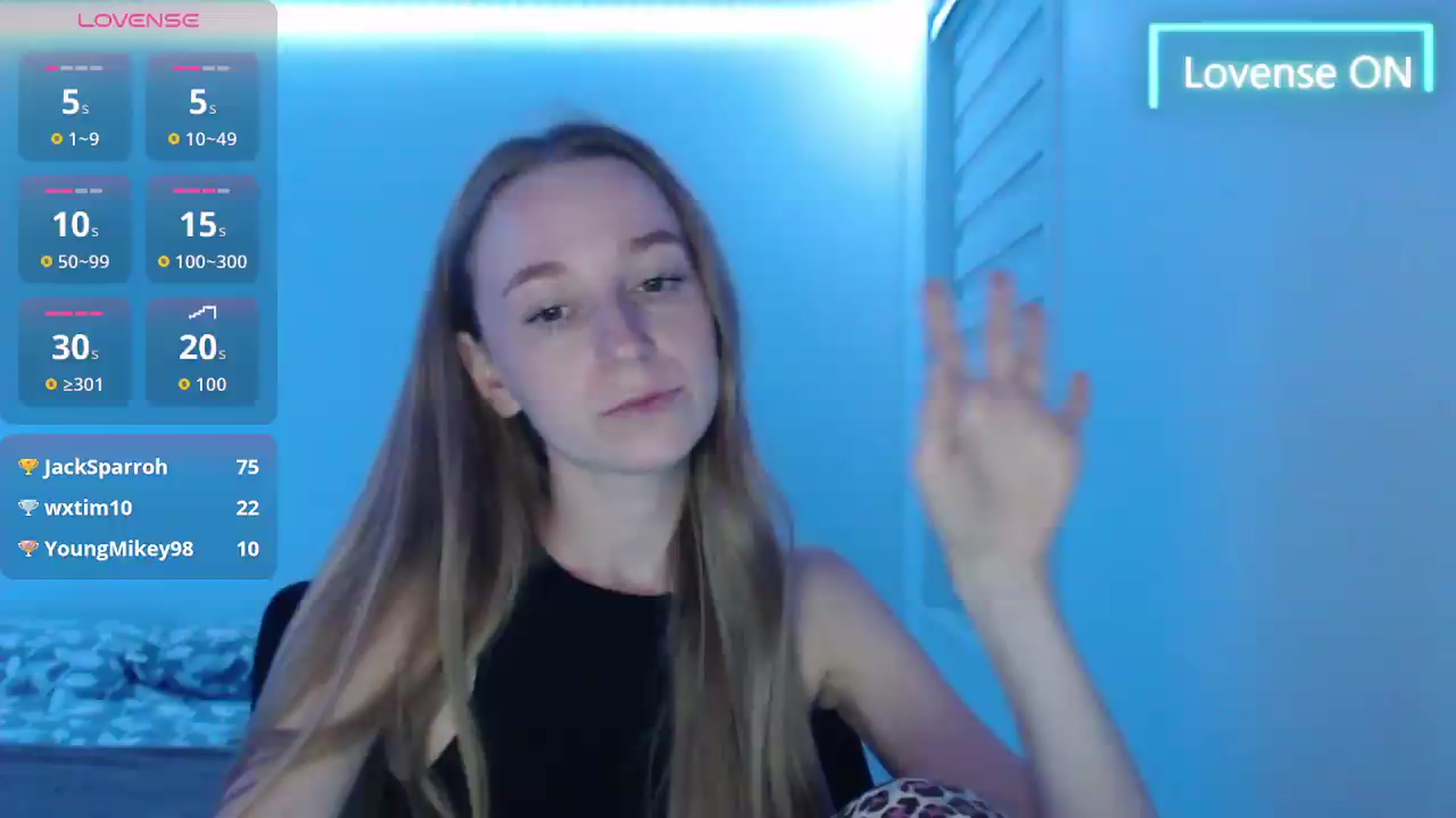 Gallery image thumbnail from PetitAnge_'s myfreecams stream on, 08/17/2026, 02:14 image 11 of 20