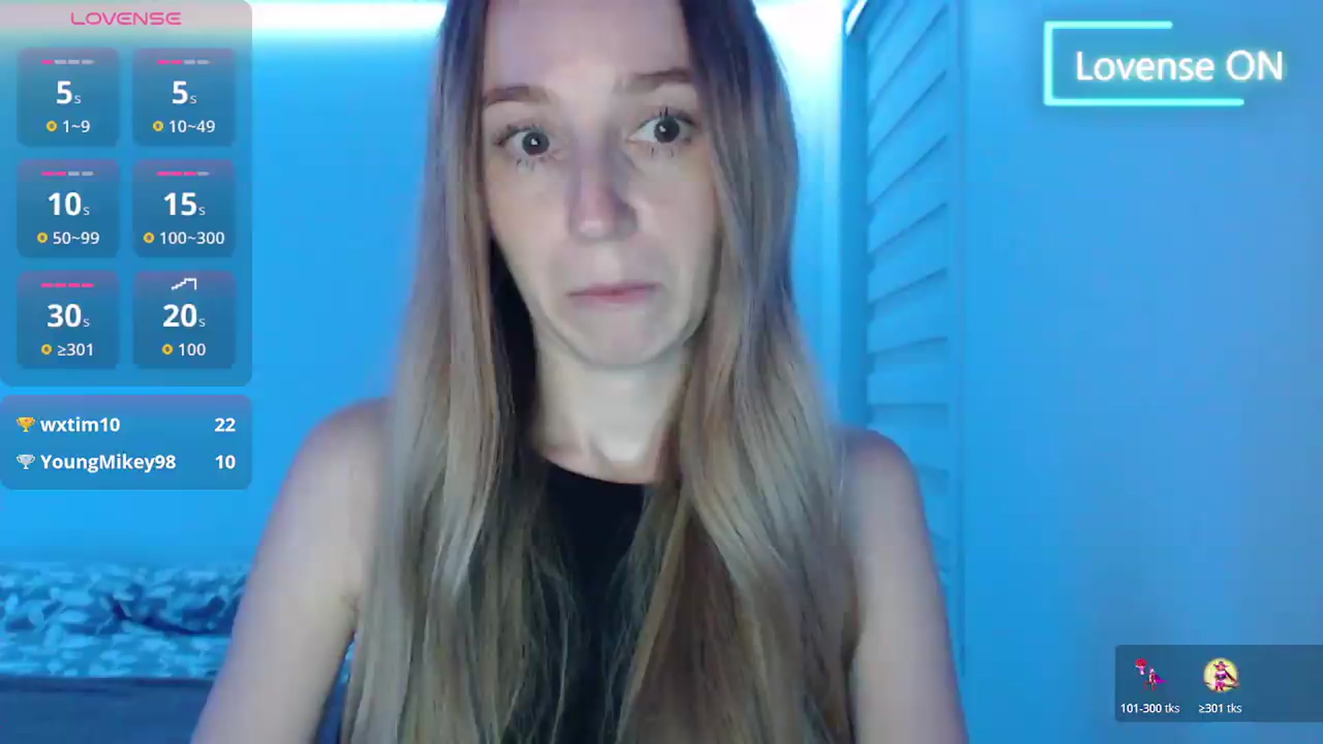 Gallery image thumbnail from PetitAnge_'s myfreecams stream on, 08/17/2026, 02:14 image 2 of 20