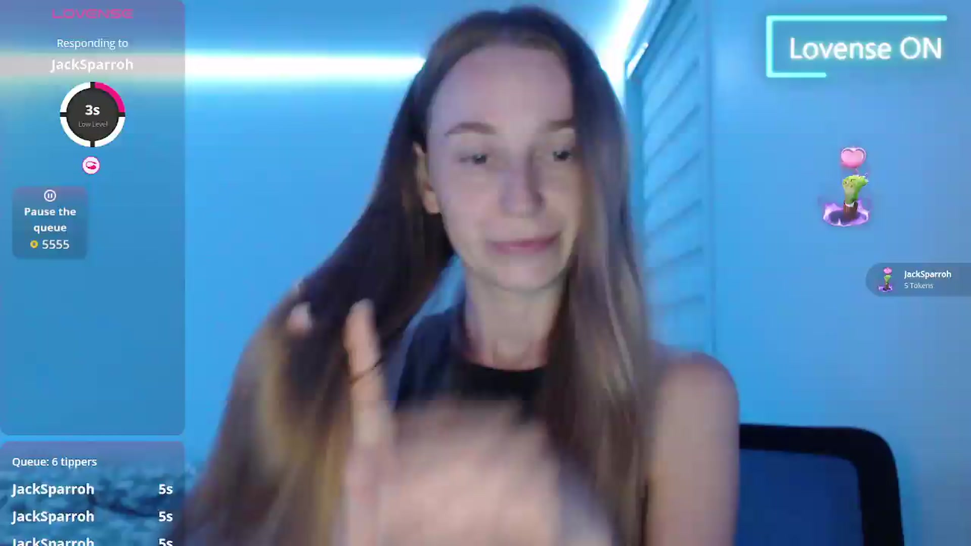 Gallery image thumbnail from PetitAnge_'s myfreecams stream on, 08/17/2026, 03:35 image 2 of 20