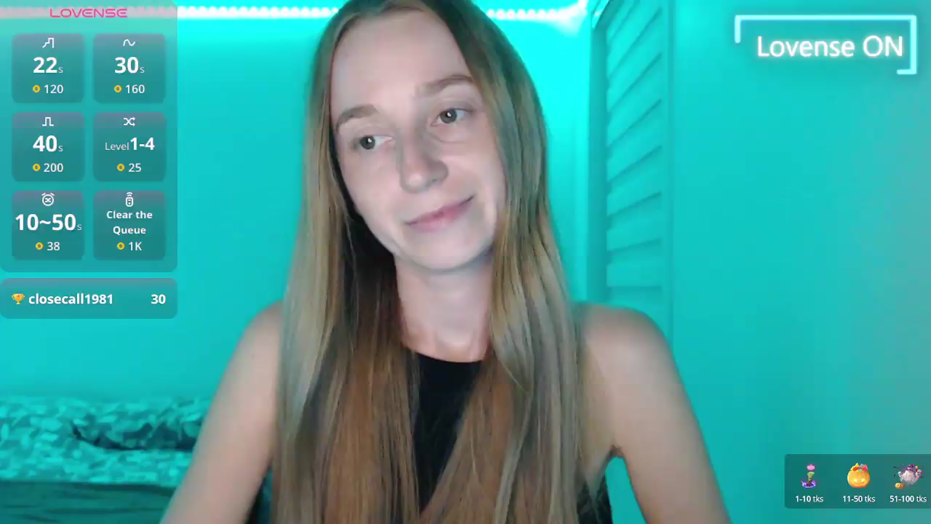 Gallery image thumbnail from PetitAnge_'s myfreecams stream on, 08/17/2026, 04:04 image 9 of 20