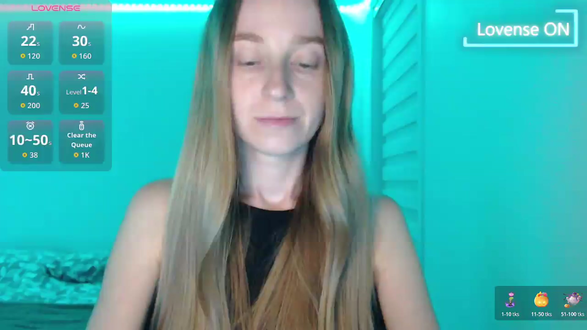Gallery image thumbnail from PetitAnge_'s myfreecams stream on, 08/17/2026, 04:04 image 4 of 20
