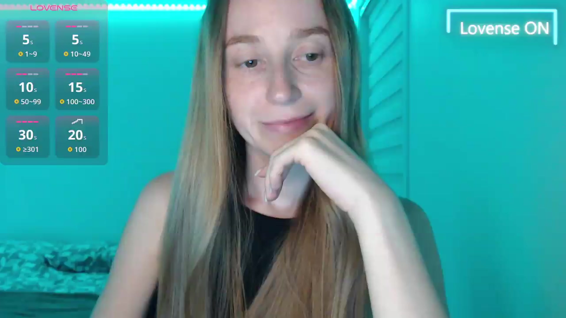 Gallery image thumbnail from PetitAnge_'s myfreecams stream on, 08/17/2026, 04:04 image 1 of 20