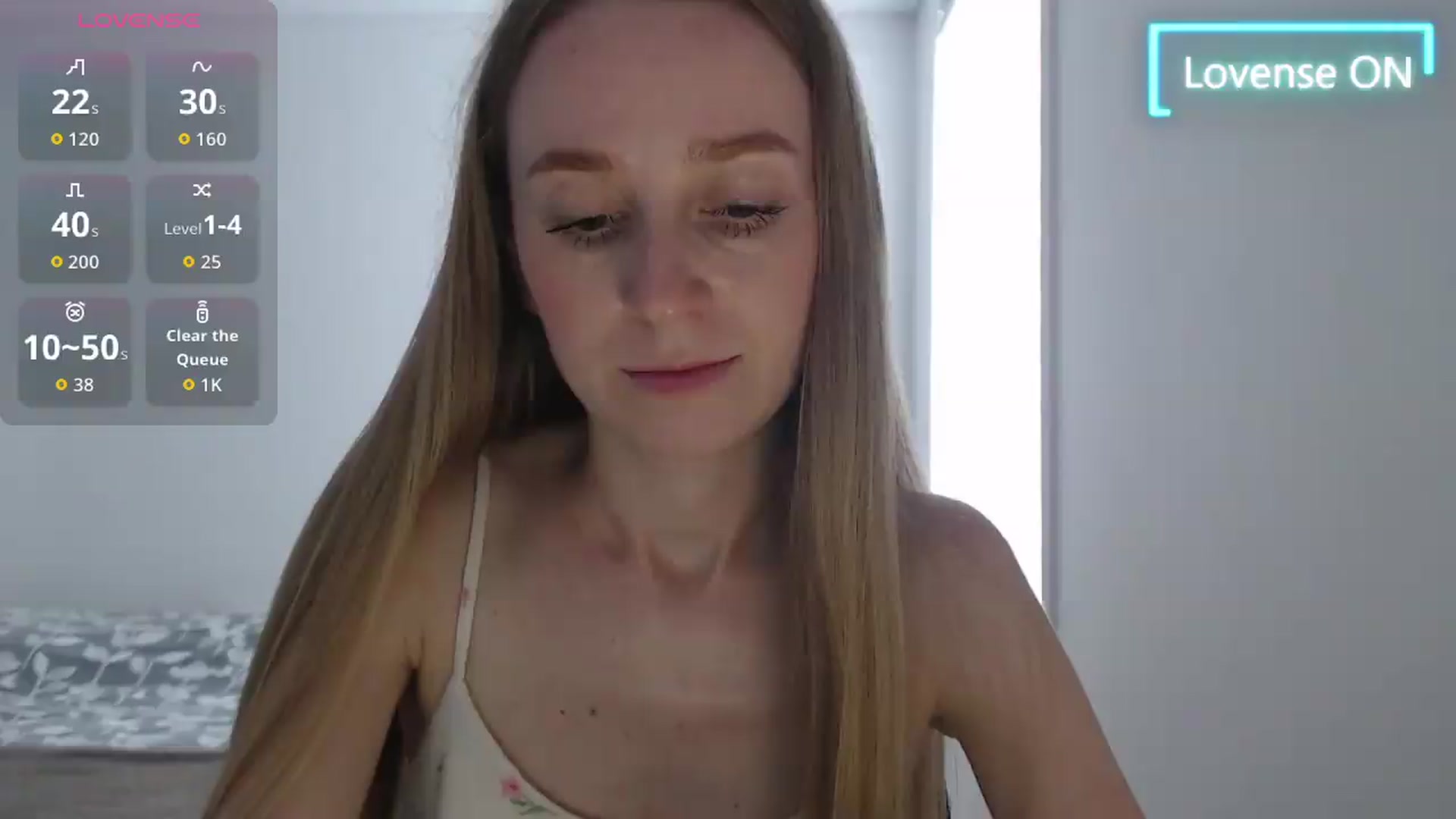 Gallery image thumbnail from PetitAnge_'s myfreecams stream on, 08/17/2026, 20:19 image 2 of 20