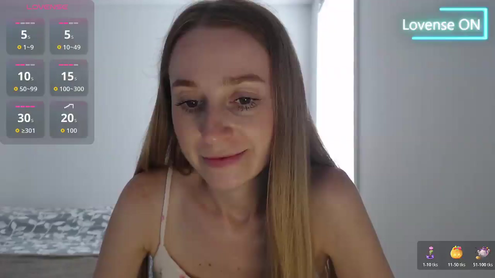 Gallery image thumbnail from PetitAnge_'s myfreecams stream on, 08/17/2026, 20:19 image 10 of 20