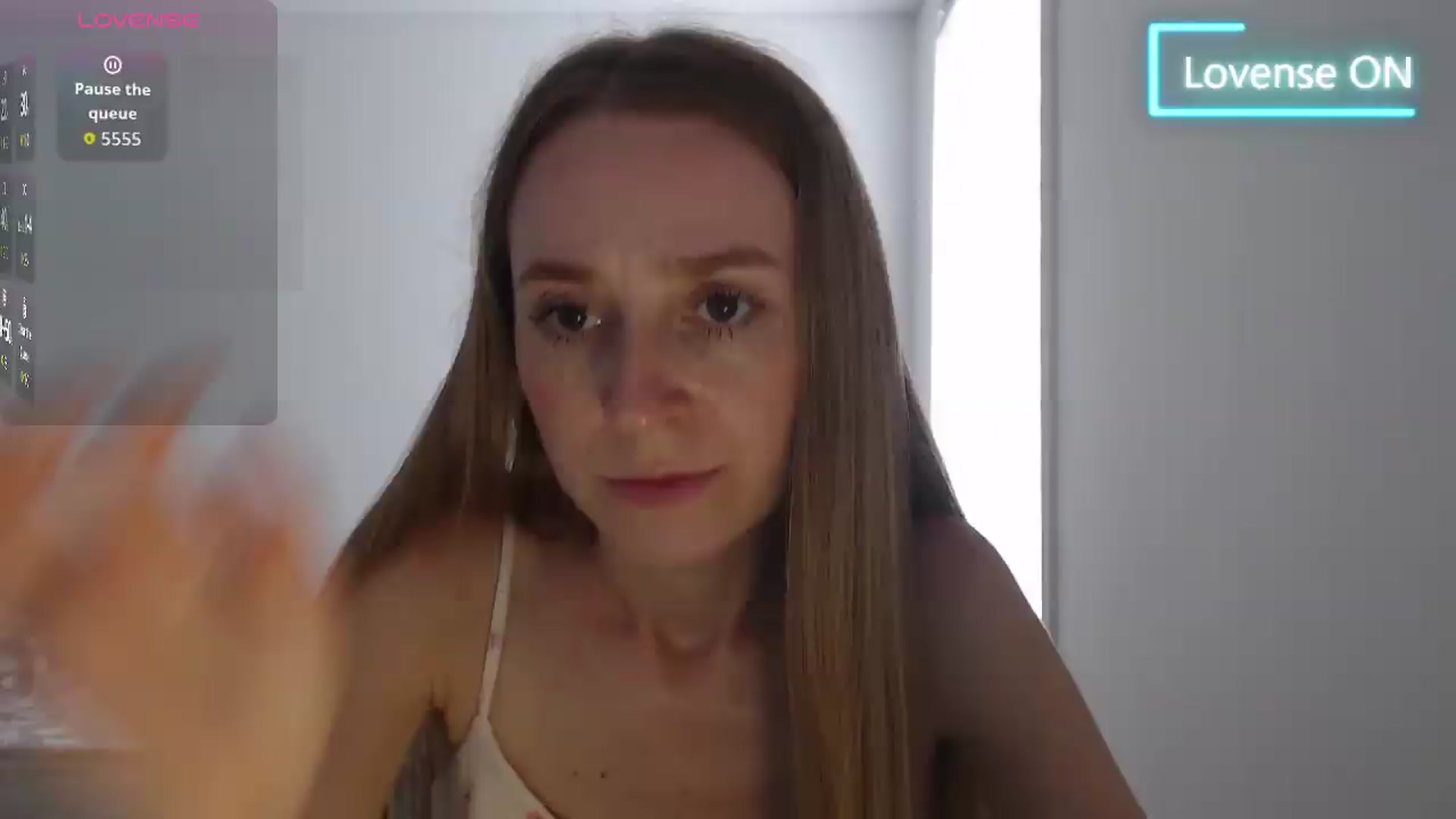 Gallery image thumbnail from PetitAnge_'s myfreecams stream on, 08/17/2026, 20:19 image 12 of 20