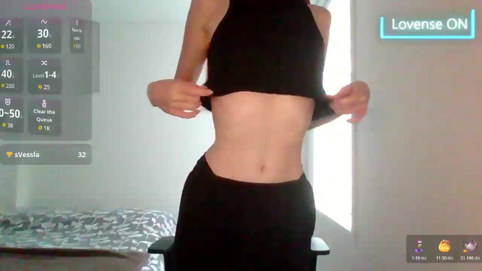 Gallery image thumbnail from PetitAnge_'s myfreecams stream on, 08/20/2026, 23:14 image 11 of 20