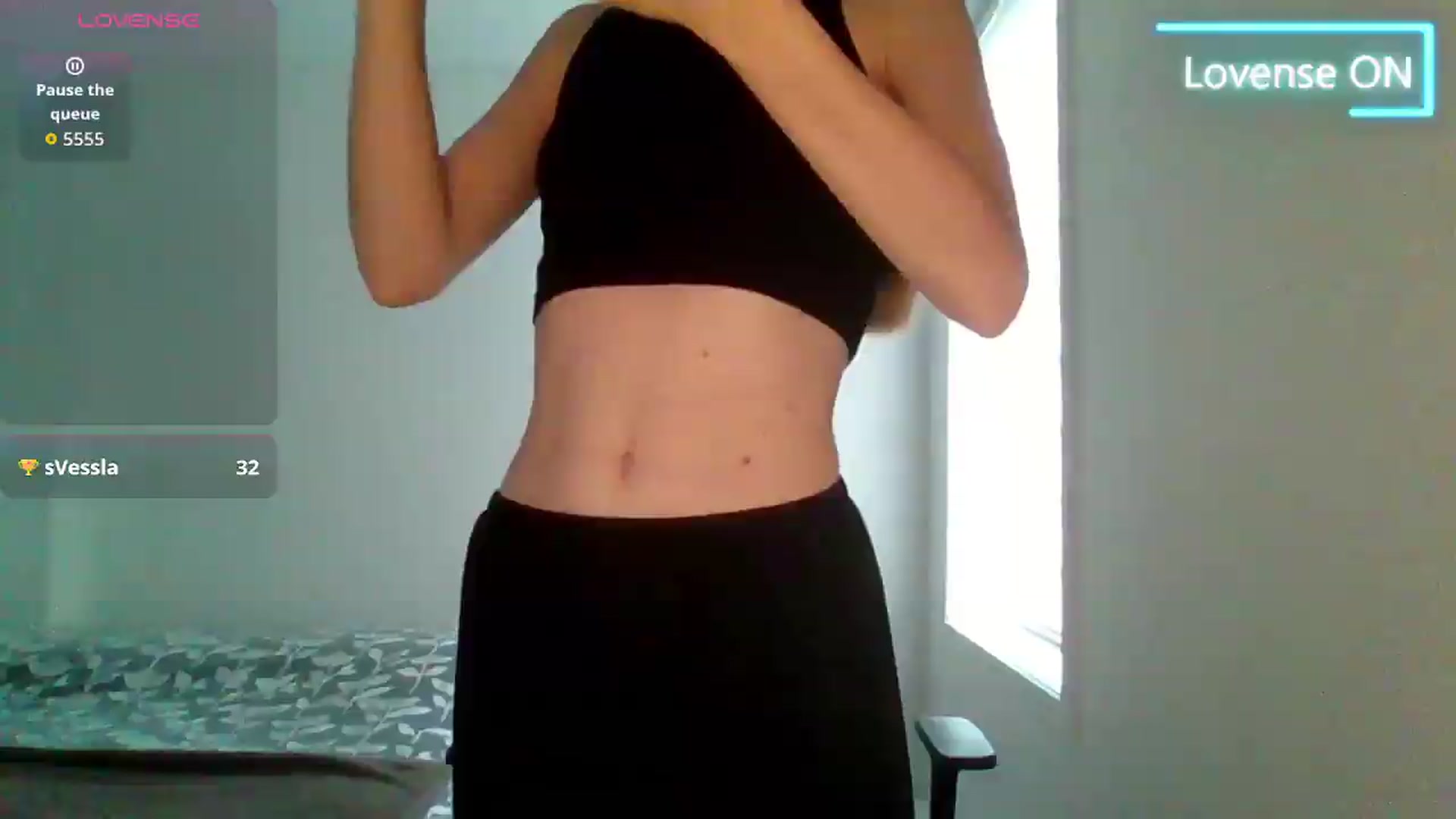 Gallery image thumbnail from PetitAnge_'s myfreecams stream on, 08/20/2026, 23:14 image 10 of 20