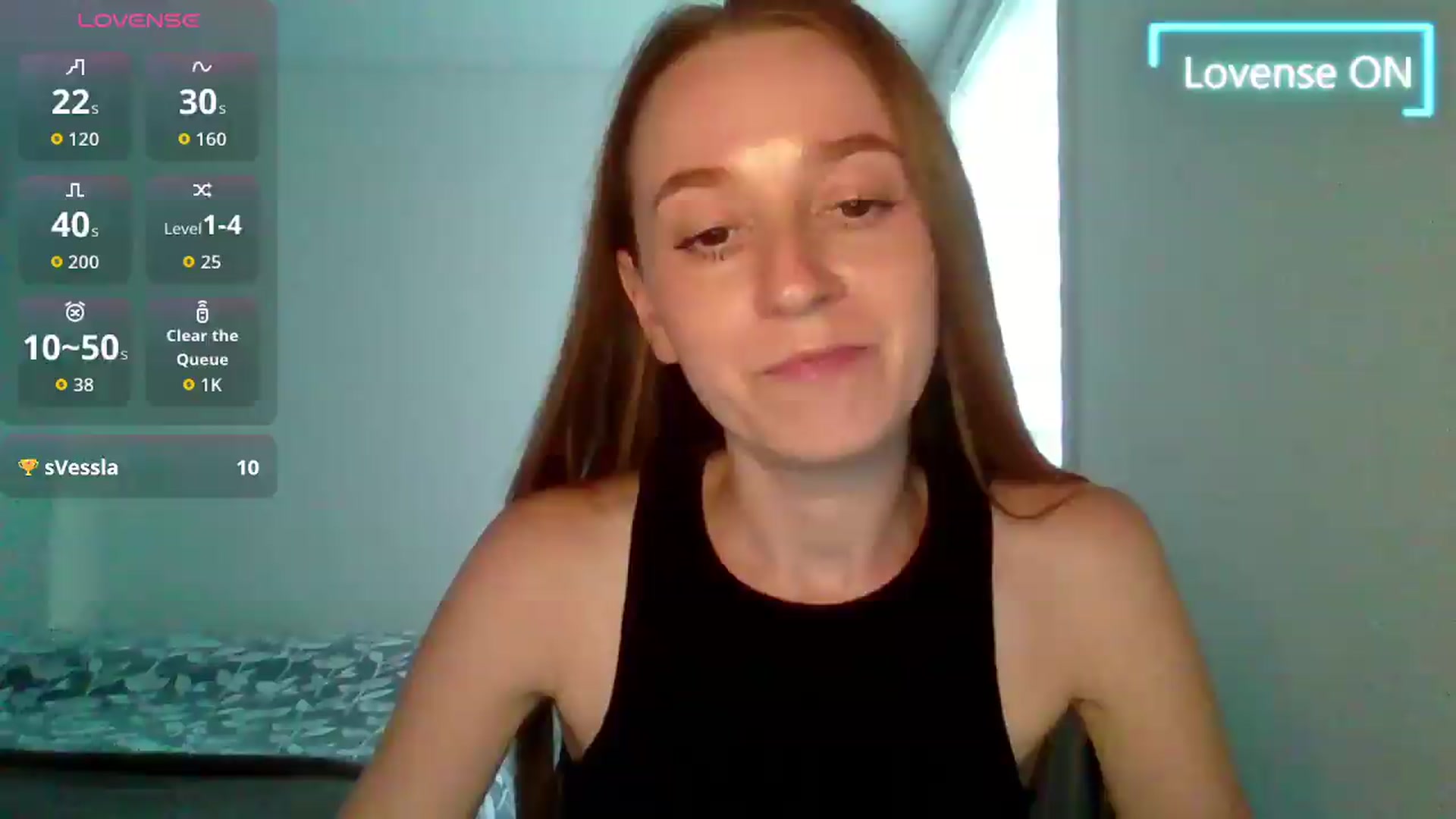 Gallery image thumbnail from PetitAnge_'s myfreecams stream on, 08/20/2026, 23:14 image 7 of 20