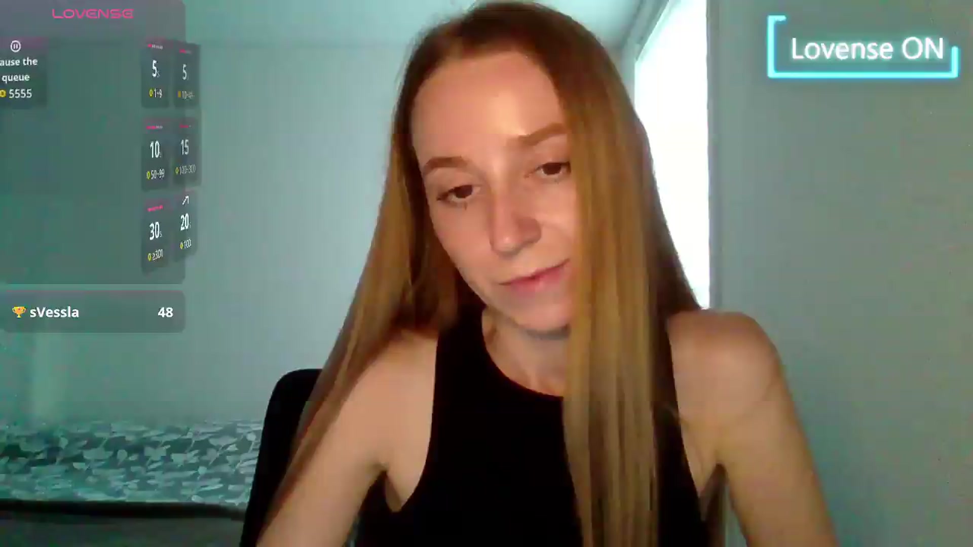 Gallery image thumbnail from PetitAnge_'s myfreecams stream on, 08/20/2026, 23:14 image 14 of 20