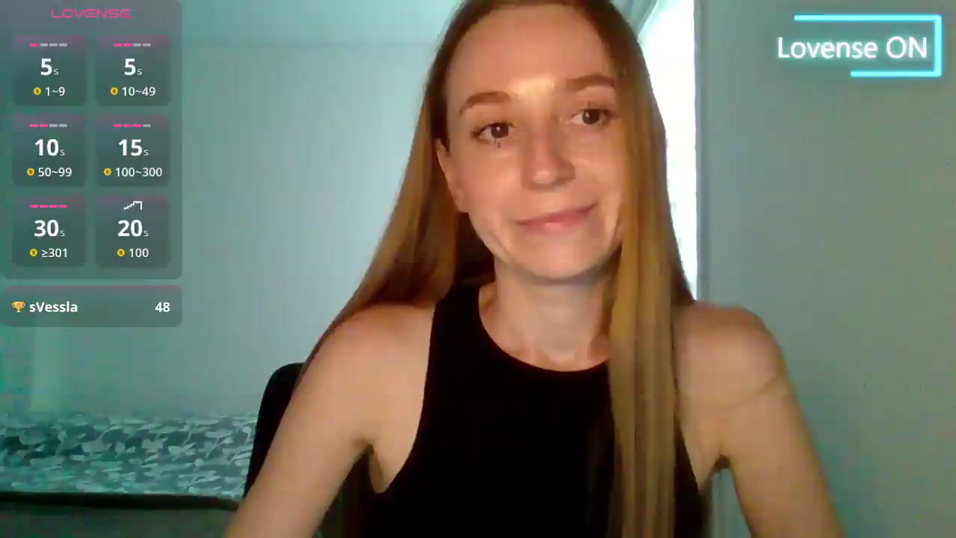 Gallery image thumbnail from PetitAnge_'s myfreecams stream on, 08/20/2026, 23:14 image 13 of 20