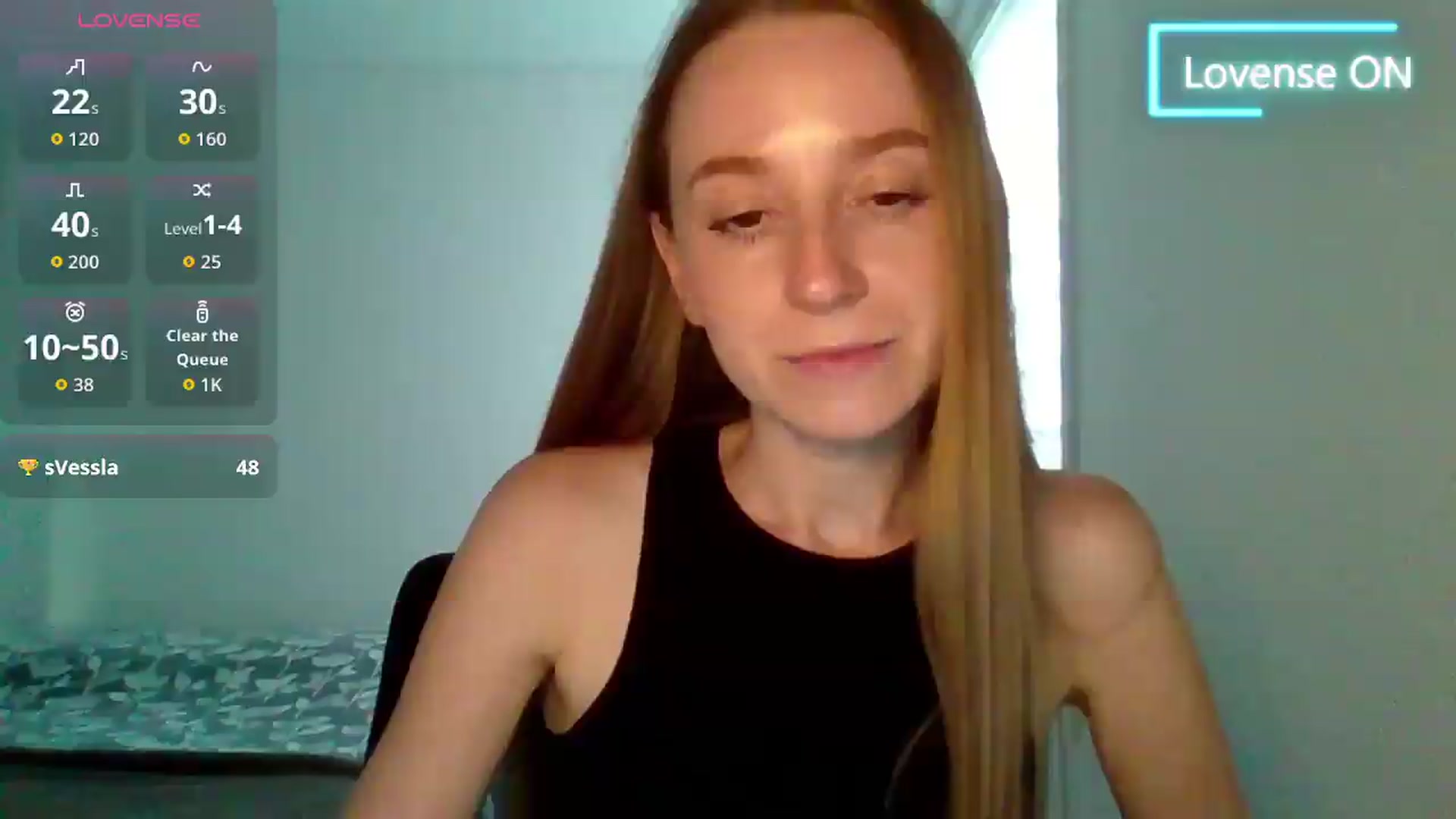 Gallery image thumbnail from PetitAnge_'s myfreecams stream on, 08/20/2026, 23:14 image 12 of 20