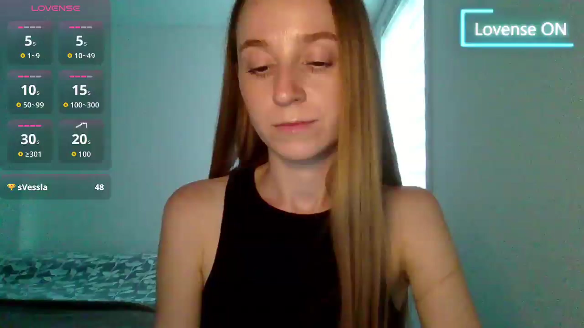 Gallery image thumbnail from PetitAnge_'s myfreecams stream on, 08/20/2026, 23:14 image 17 of 20