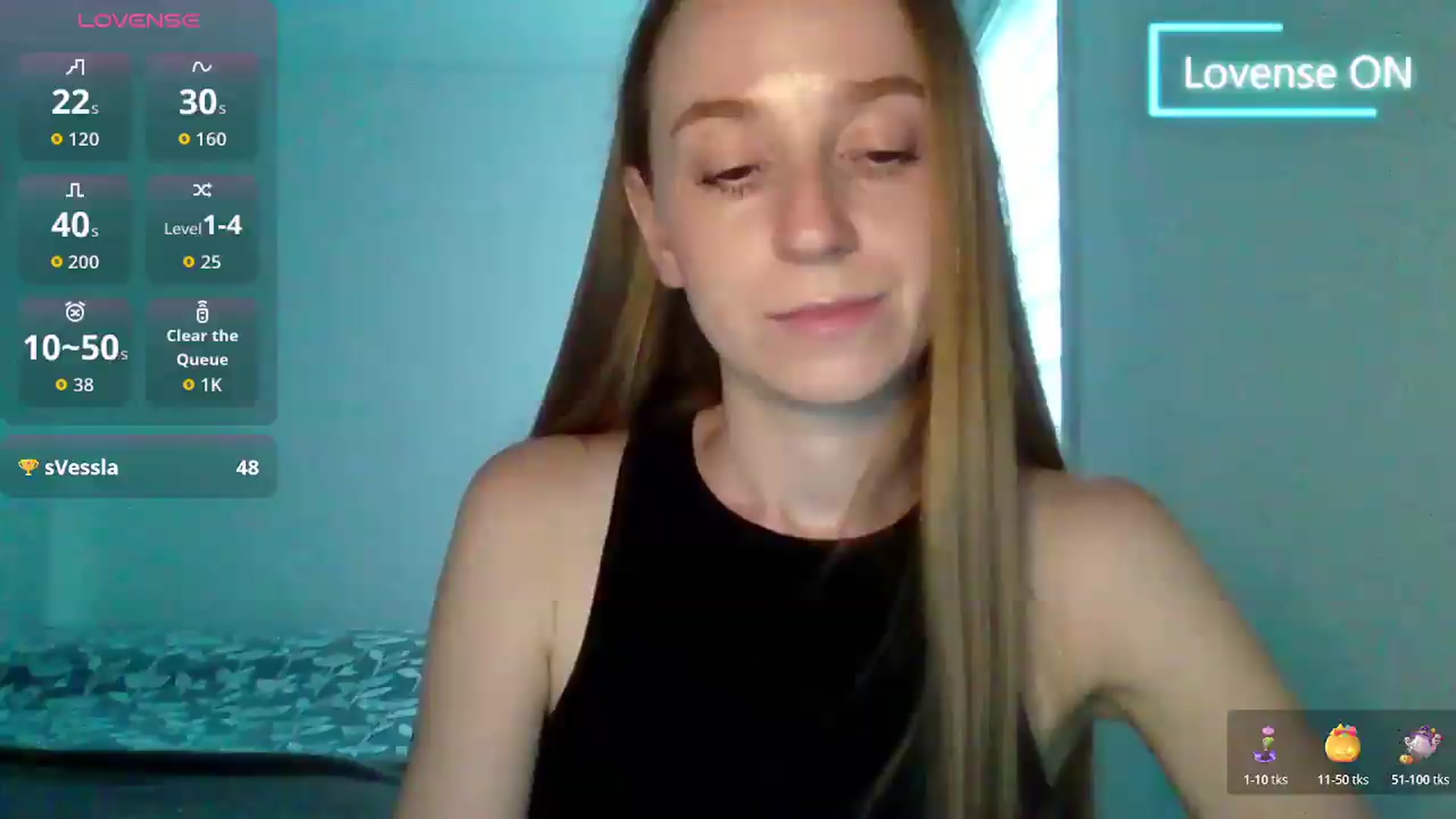 Gallery image thumbnail from PetitAnge_'s myfreecams stream on, 08/20/2026, 23:14 image 20 of 20
