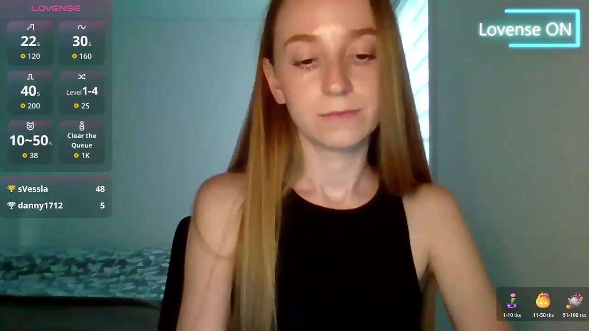 Gallery image thumbnail from PetitAnge_'s myfreecams stream on, 08/20/2026, 23:41 image 8 of 20