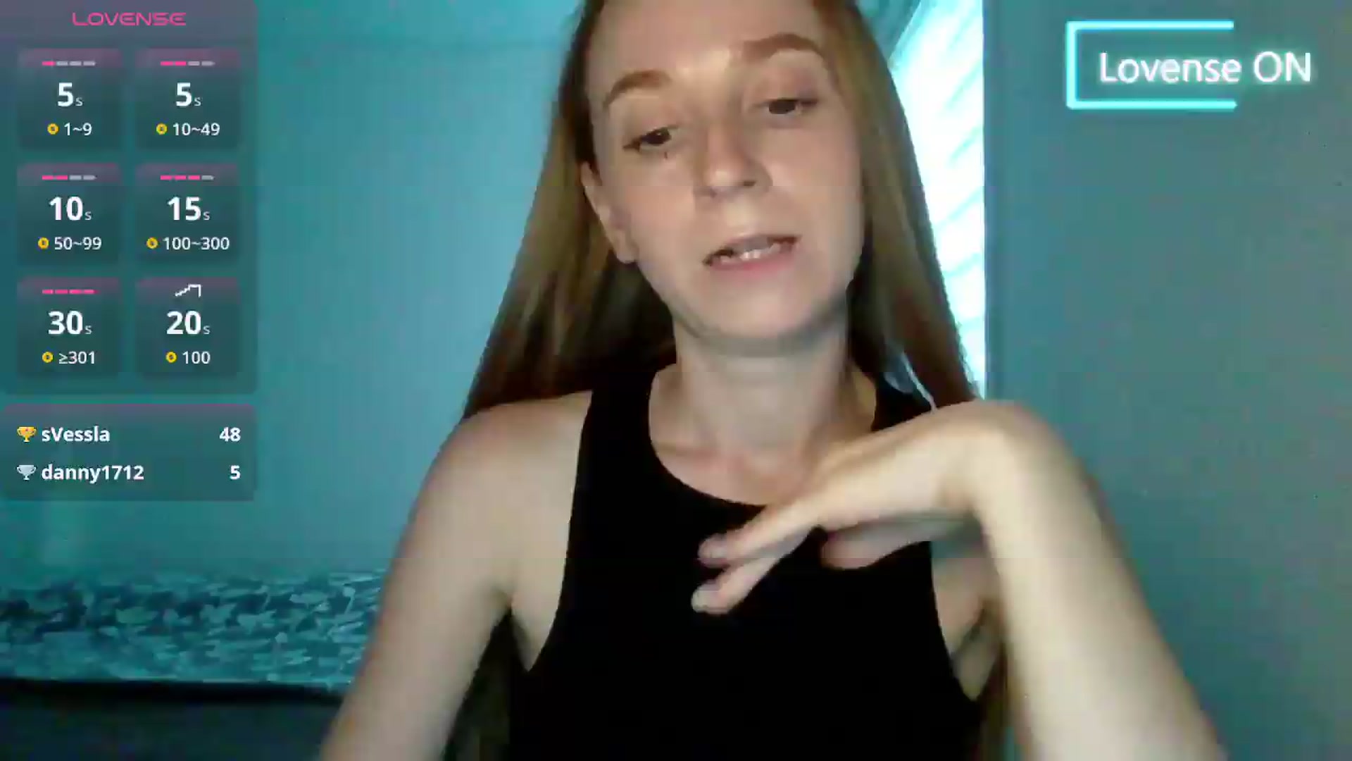 Gallery image thumbnail from PetitAnge_'s myfreecams stream on, 08/20/2026, 23:41 image 1 of 20