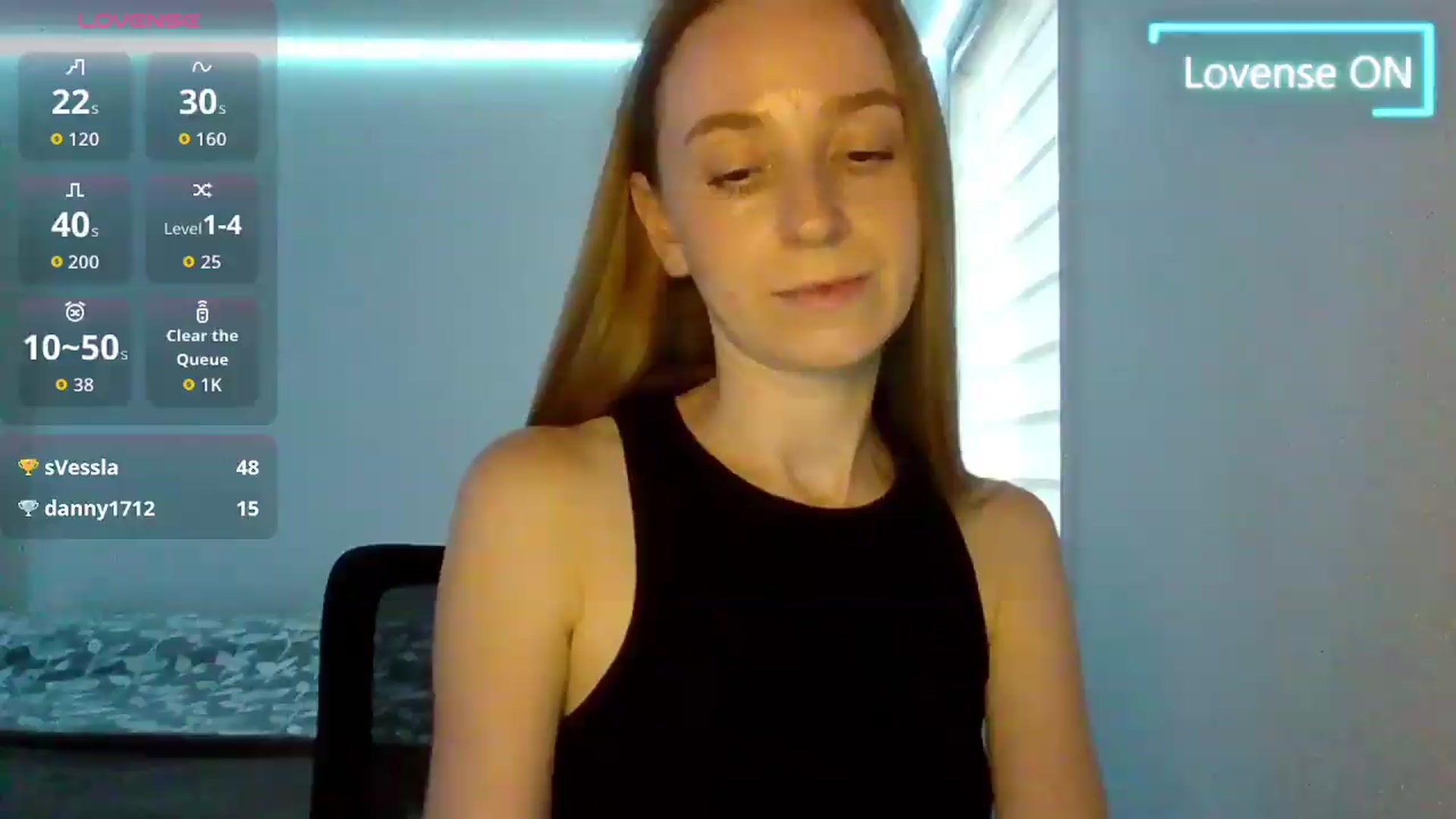 Gallery image thumbnail from PetitAnge_'s myfreecams stream on, 08/20/2026, 23:41 image 16 of 20