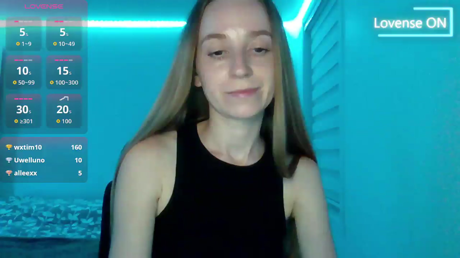 Gallery image thumbnail from PetitAnge_'s myfreecams stream on, 08/21/2026, 01:12 image 12 of 20