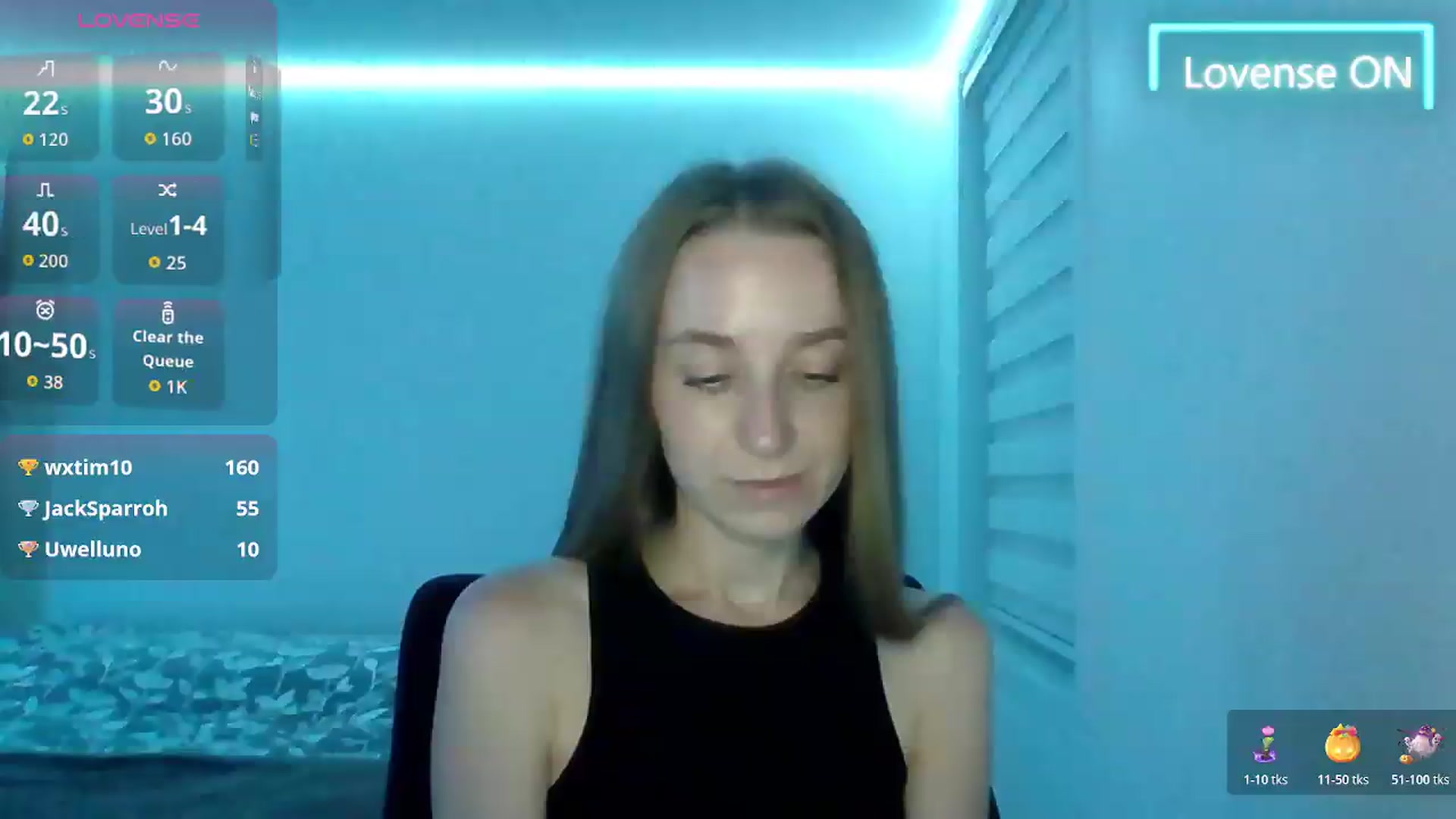 Gallery image thumbnail from PetitAnge_'s myfreecams stream on, 08/21/2026, 01:12 image 19 of 20