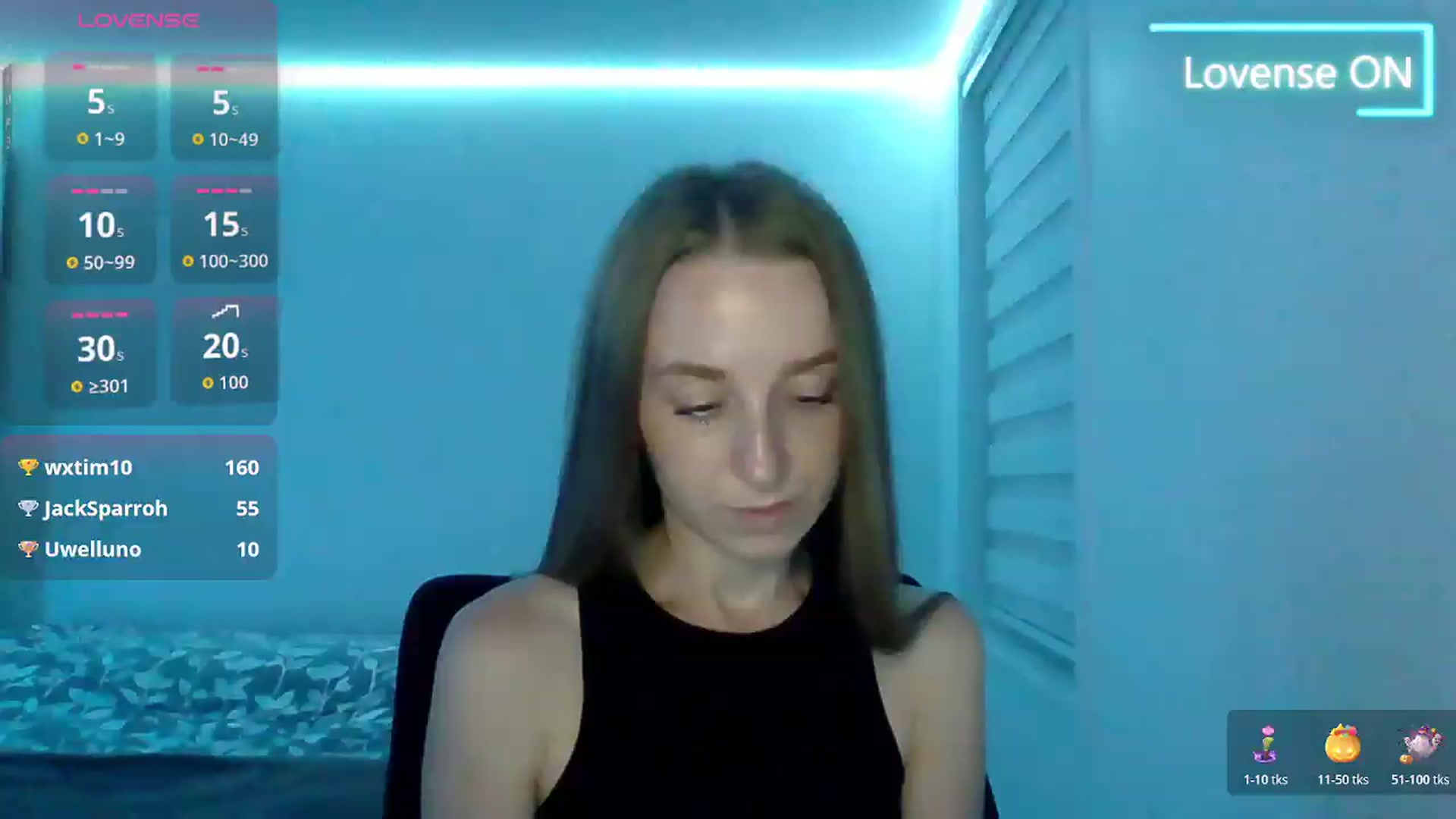 Gallery image thumbnail from PetitAnge_'s myfreecams stream on, 08/21/2026, 01:12 image 20 of 20