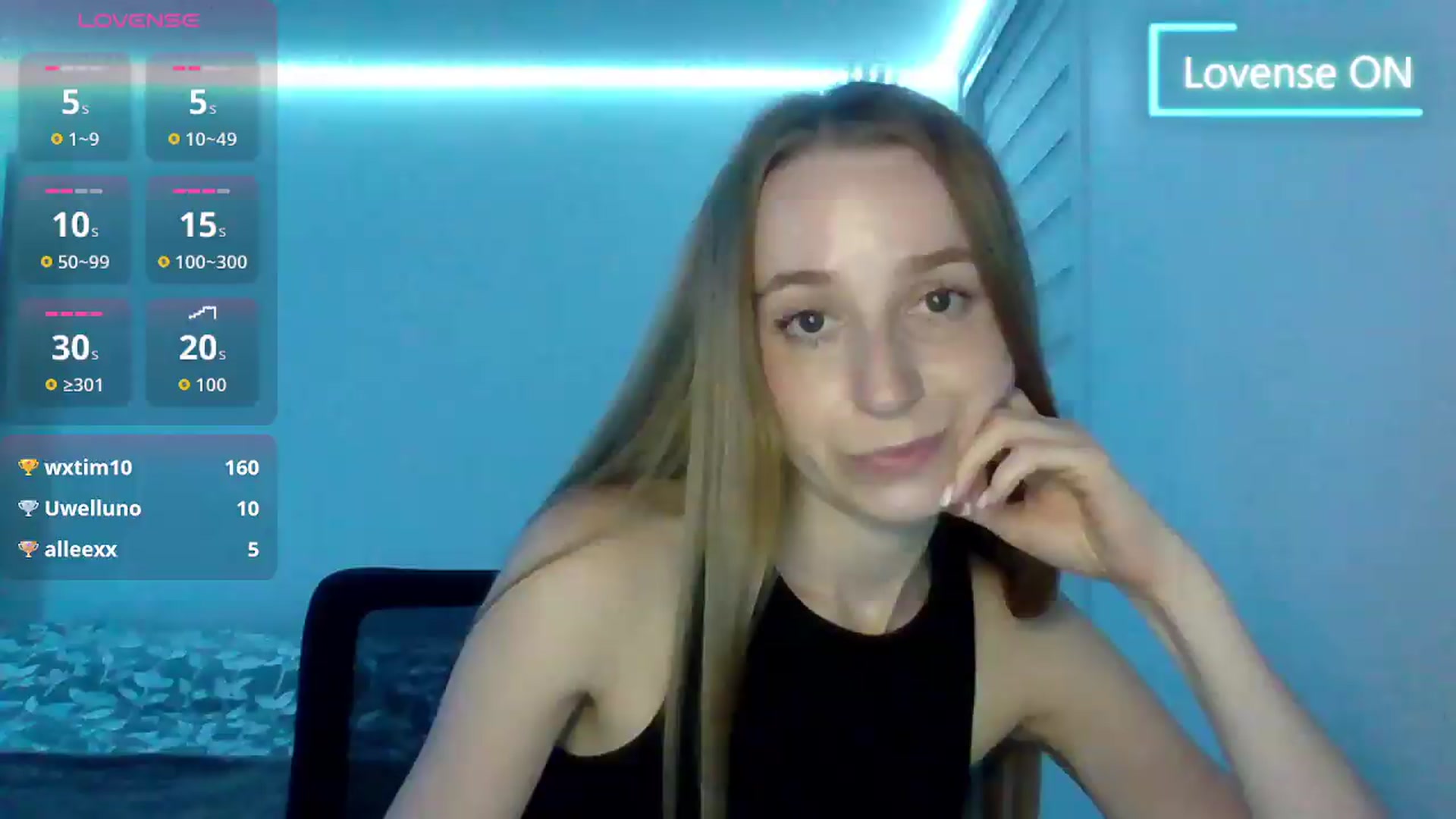 Gallery image thumbnail from PetitAnge_'s myfreecams stream on, 08/21/2026, 01:12 image 15 of 20