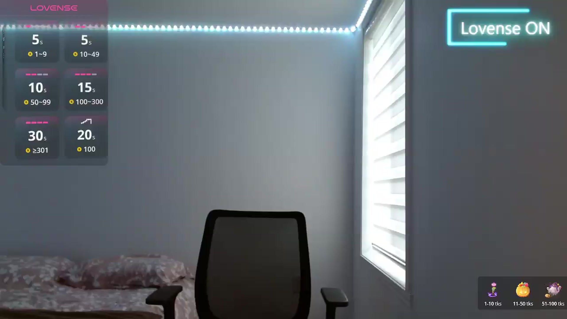 Gallery image thumbnail from PetitAnge_'s myfreecams stream on, 08/22/2026, 23:07 image 11 of 20