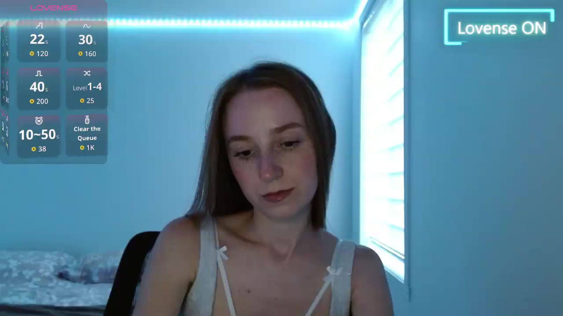 Gallery image thumbnail from PetitAnge_'s myfreecams stream on, 08/22/2026, 23:07 image 20 of 20