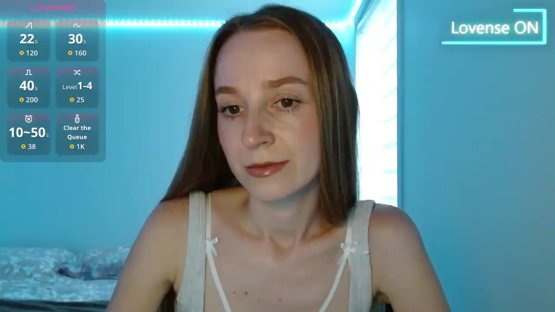 Gallery image thumbnail from PetitAnge_'s myfreecams stream on, 08/22/2026, 23:07 image 15 of 20