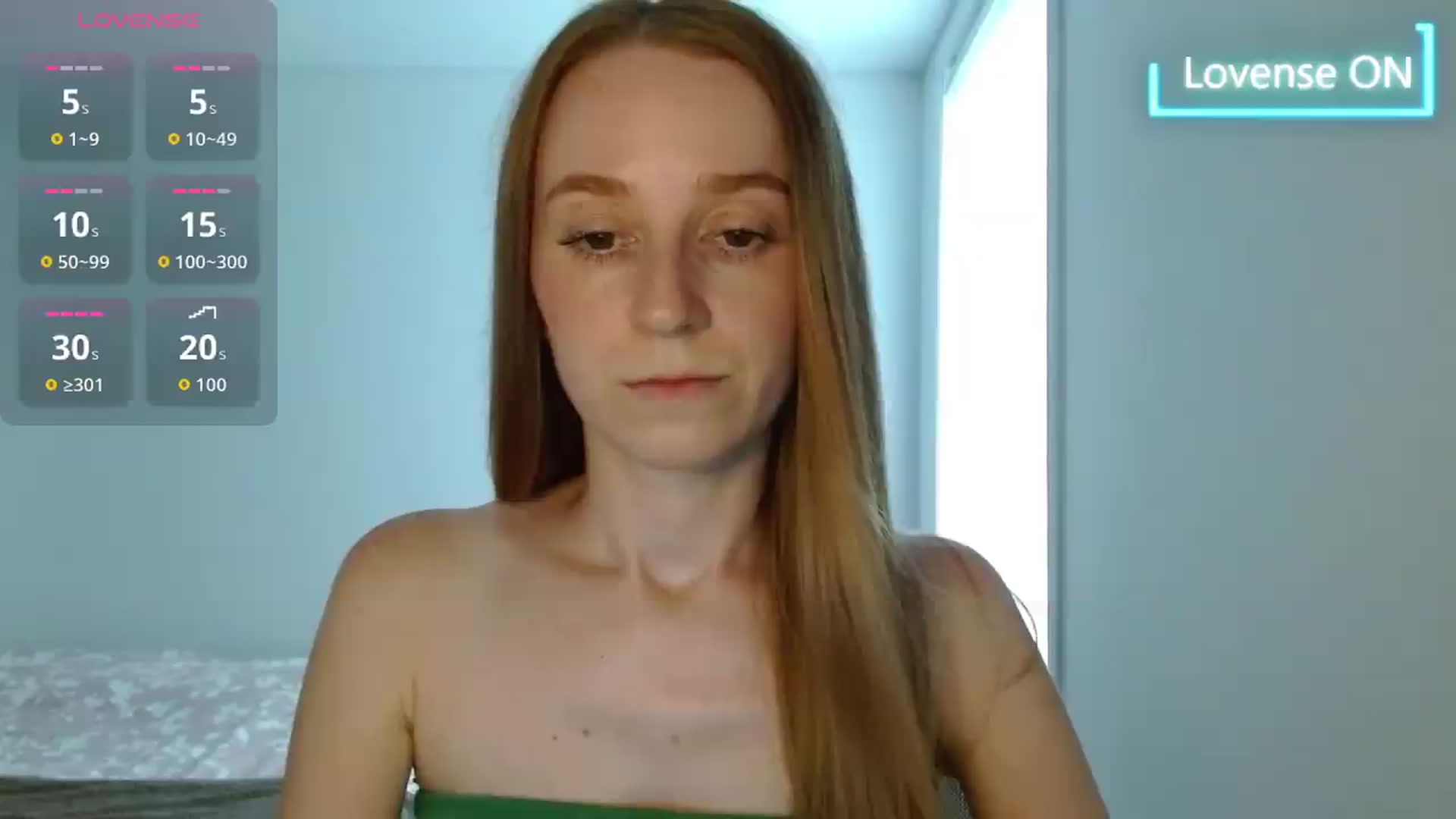 Gallery image thumbnail from PetitAnge_'s myfreecams stream on, 08/23/2026, 21:24 image 2 of 20