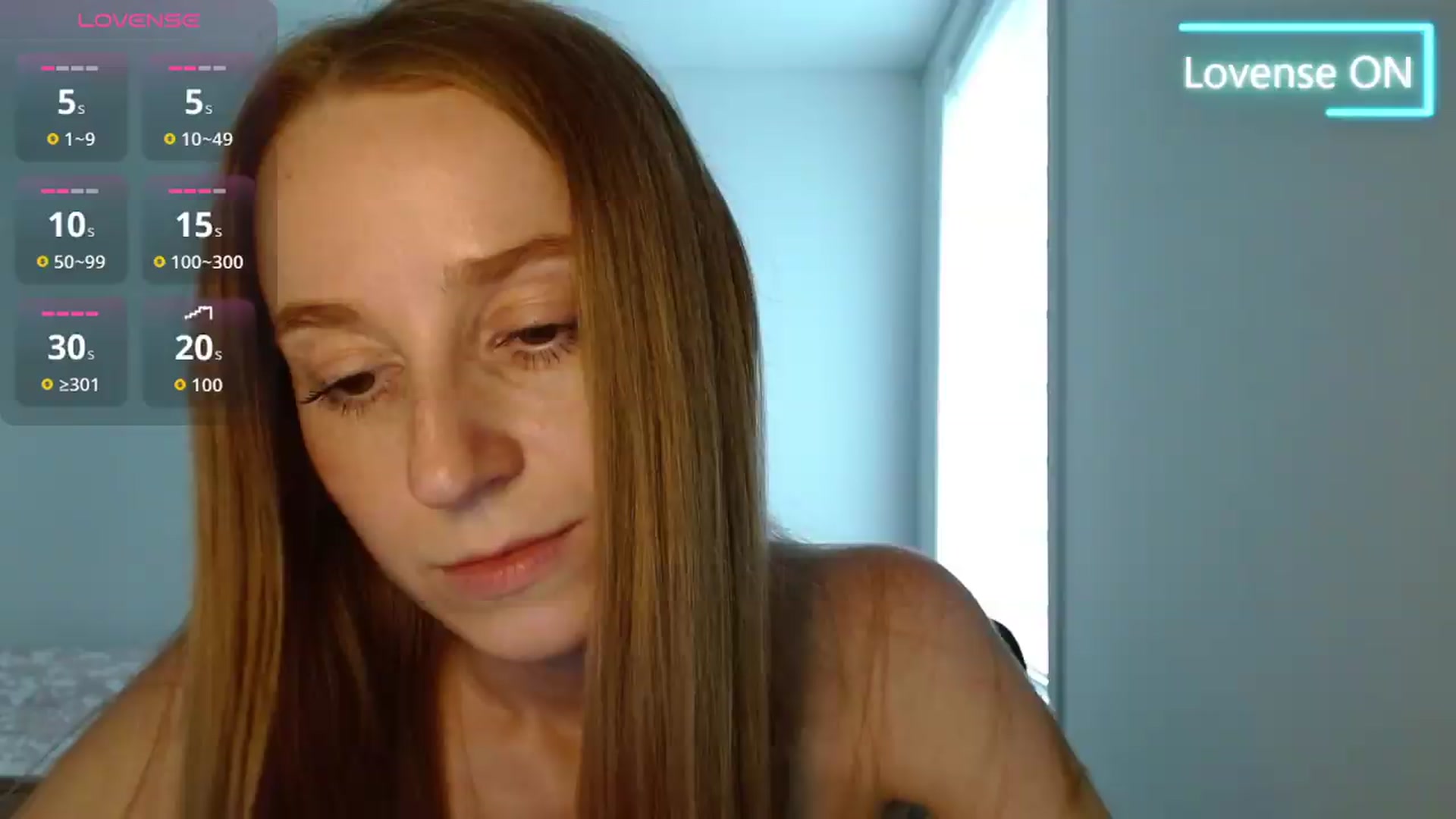 Gallery image thumbnail from PetitAnge_'s myfreecams stream on, 08/23/2026, 21:24 image 6 of 20