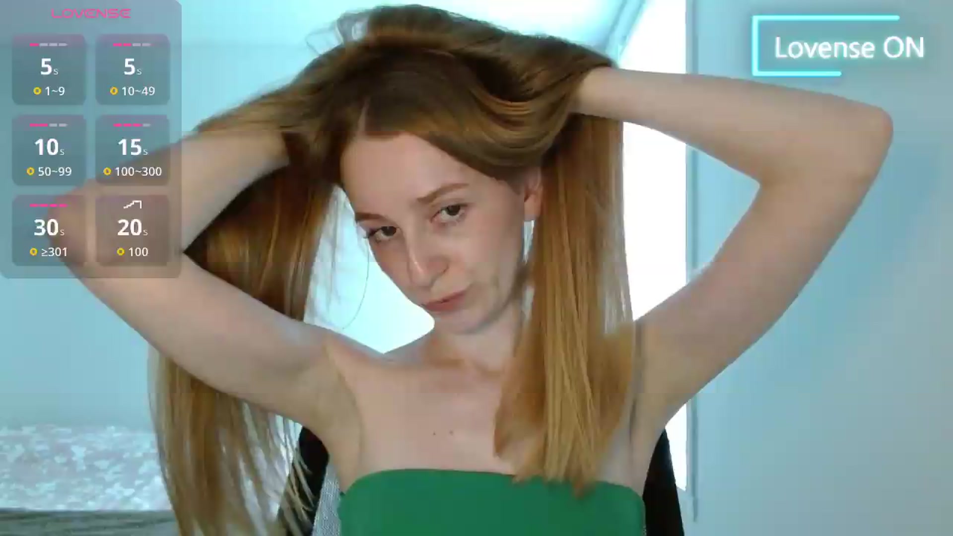 Gallery image thumbnail from PetitAnge_'s myfreecams stream on, 08/23/2026, 21:24 image 4 of 20