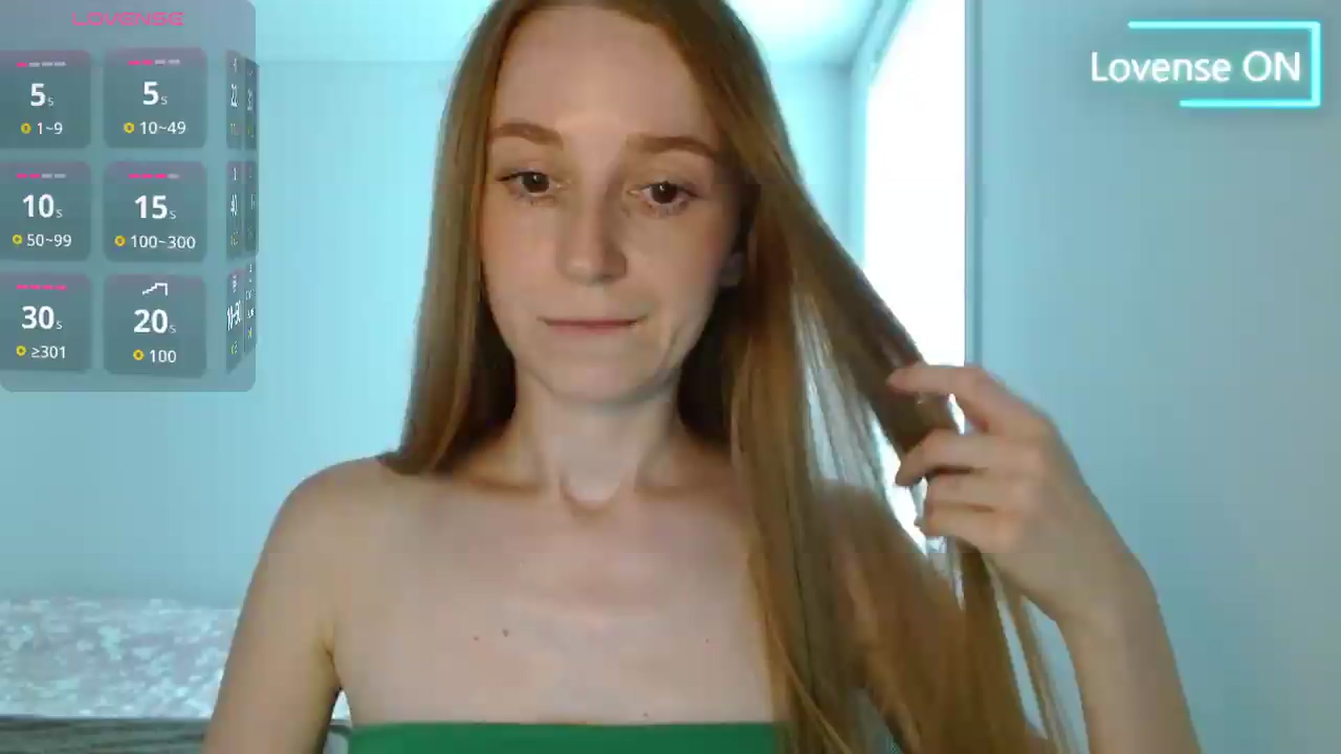 Gallery image thumbnail from PetitAnge_'s myfreecams stream on, 08/23/2026, 21:24 image 15 of 20