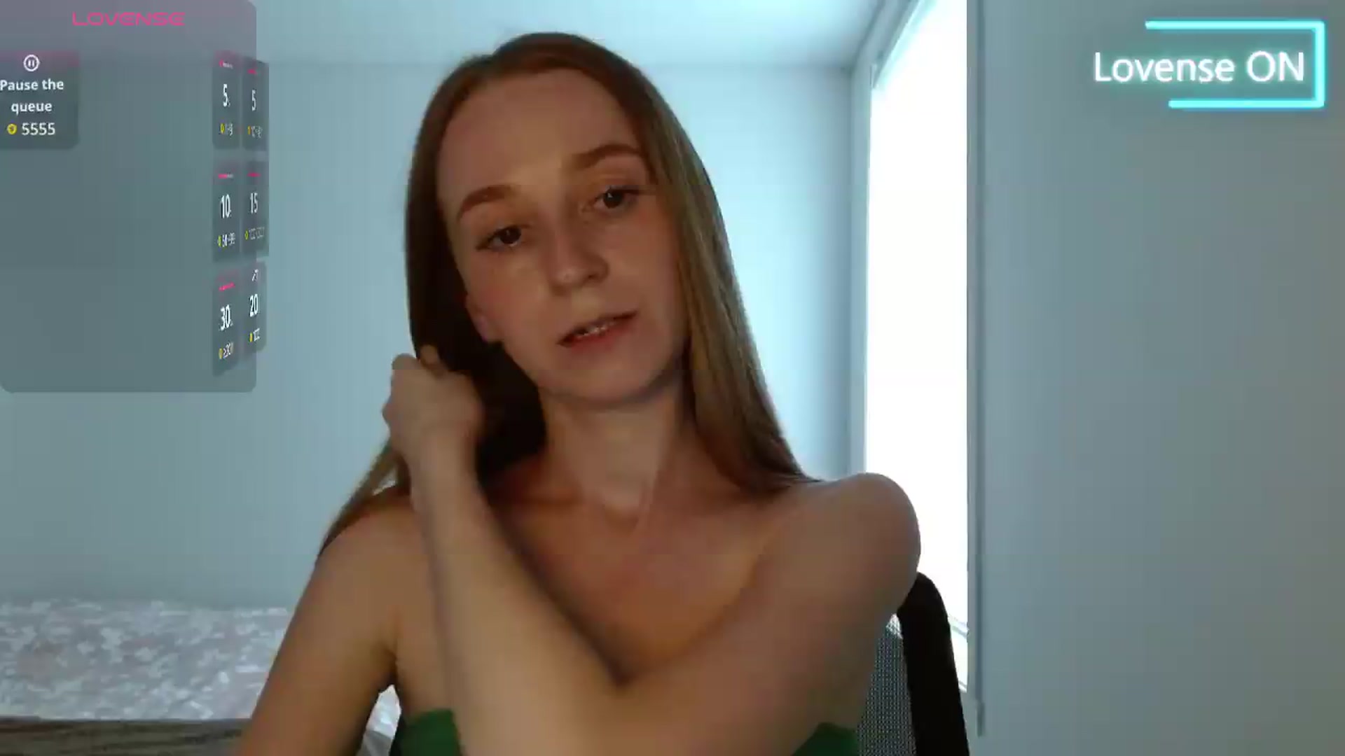 Gallery image thumbnail from PetitAnge_'s myfreecams stream on, 08/23/2026, 21:24 image 18 of 20