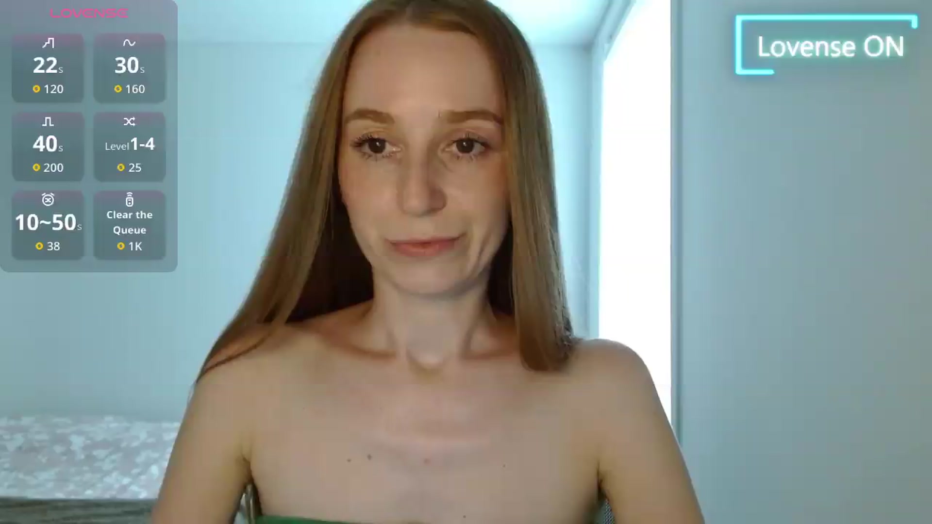 Gallery image thumbnail from PetitAnge_'s myfreecams stream on, 08/23/2026, 21:24 image 19 of 20