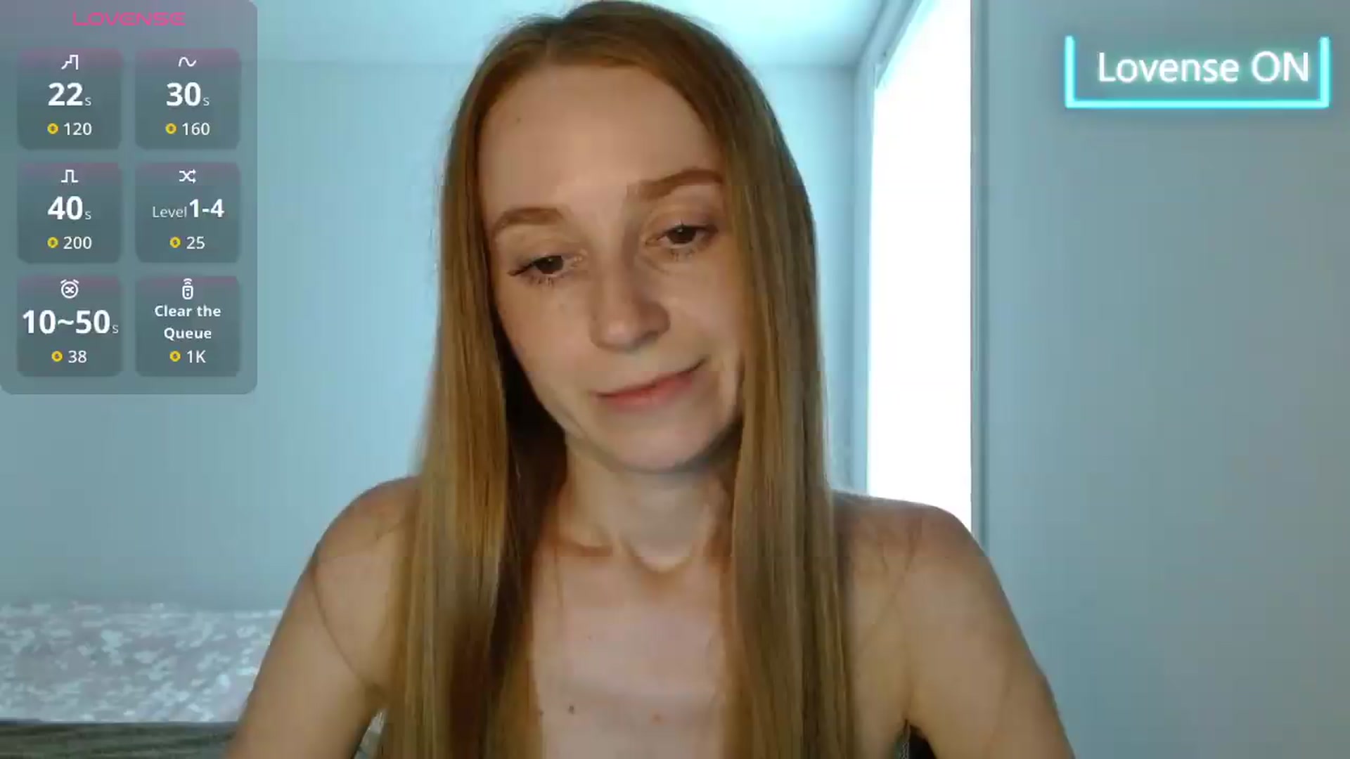 Gallery image thumbnail from PetitAnge_'s myfreecams stream on, 08/23/2026, 21:24 image 8 of 20