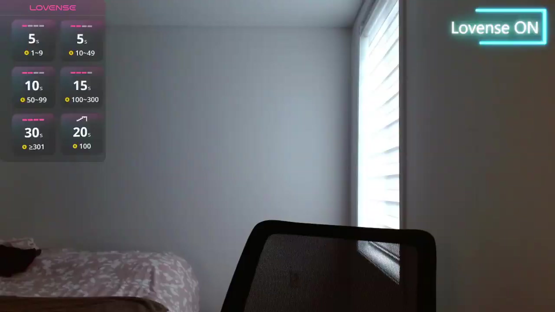 Gallery image thumbnail from PetitAnge_'s myfreecams stream on, 08/23/2026, 23:11 image 3 of 20