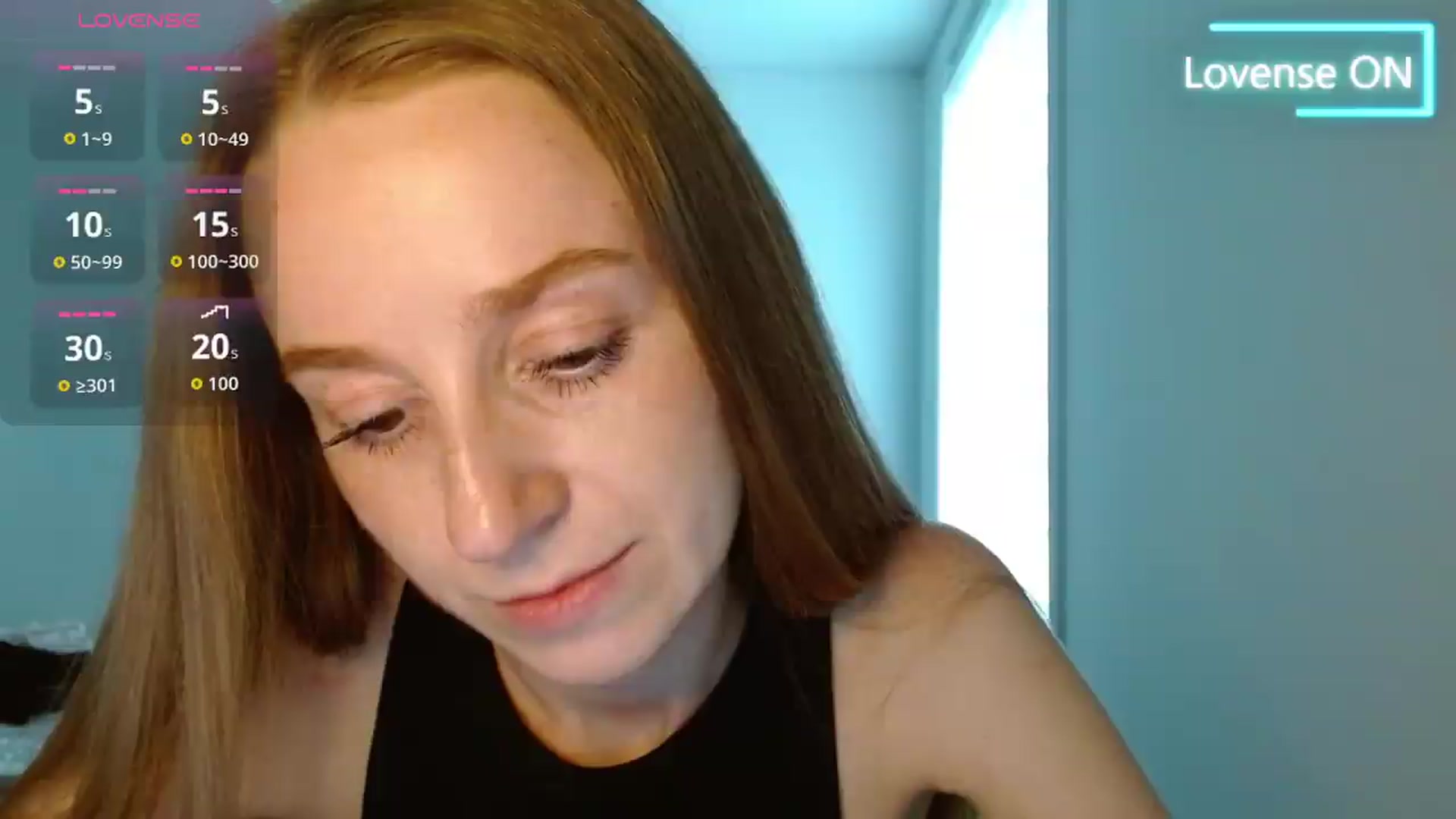 Gallery image thumbnail from PetitAnge_'s myfreecams stream on, 08/23/2026, 23:11 image 1 of 20