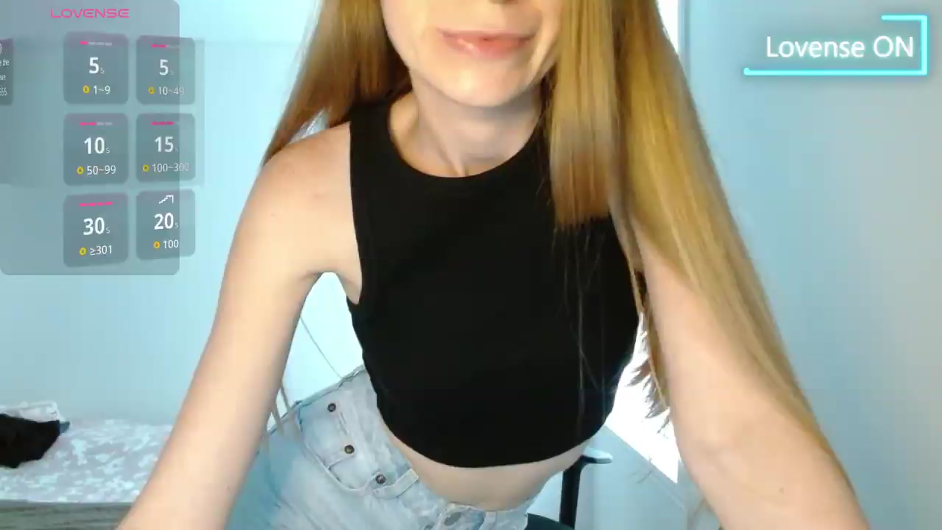 Gallery image thumbnail from PetitAnge_'s myfreecams stream on, 08/23/2026, 23:11 image 9 of 20