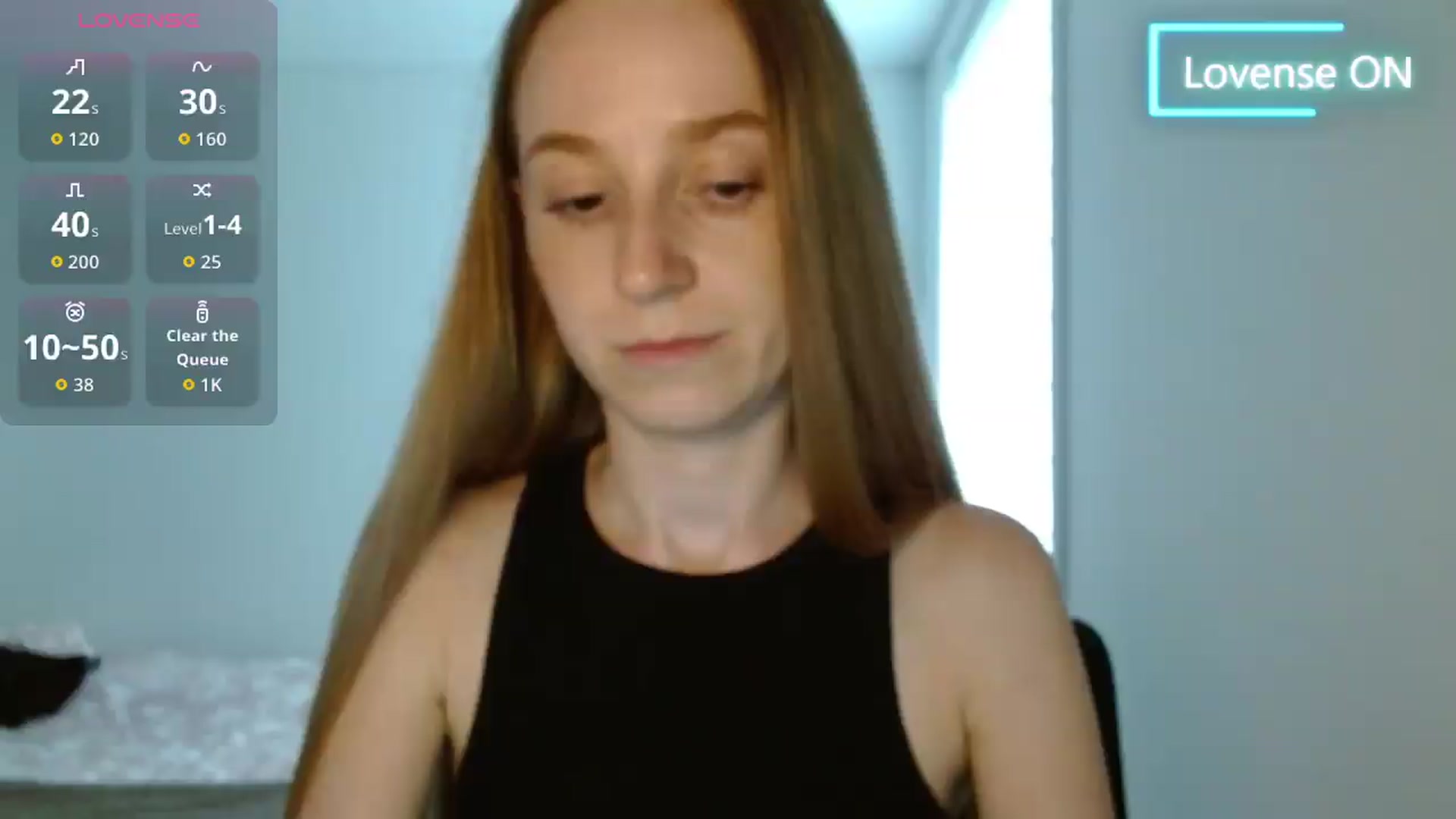 Gallery image thumbnail from PetitAnge_'s myfreecams stream on, 08/23/2026, 23:11 image 4 of 20