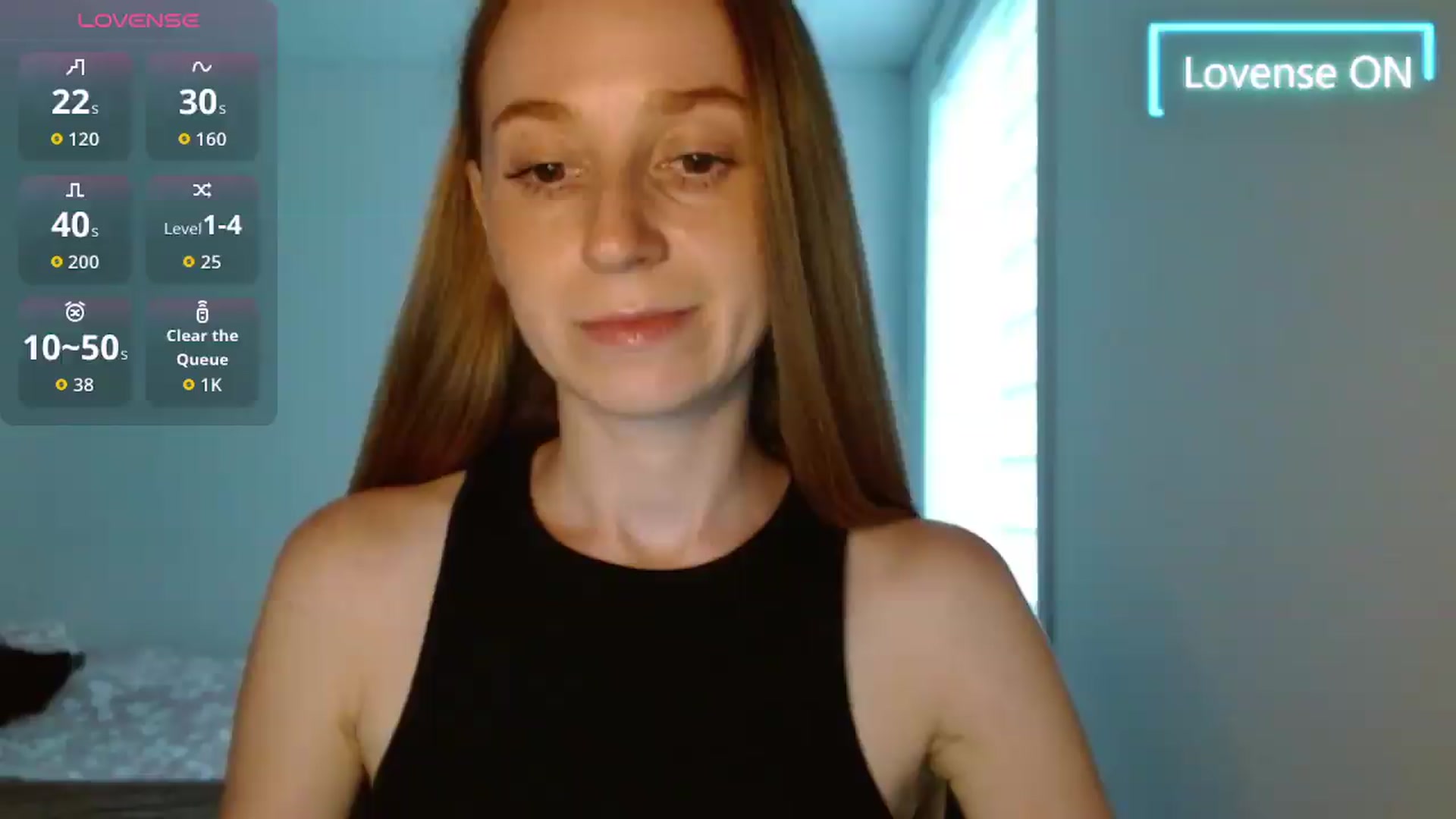 Gallery image thumbnail from PetitAnge_'s myfreecams stream on, 08/23/2026, 23:11 image 12 of 20