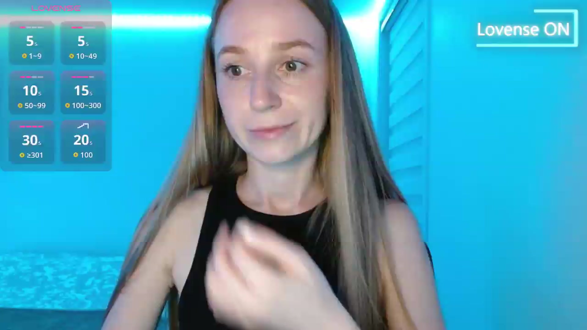 Gallery image thumbnail from PetitAnge_'s myfreecams stream on, 08/24/2026, 01:06 image 3 of 20