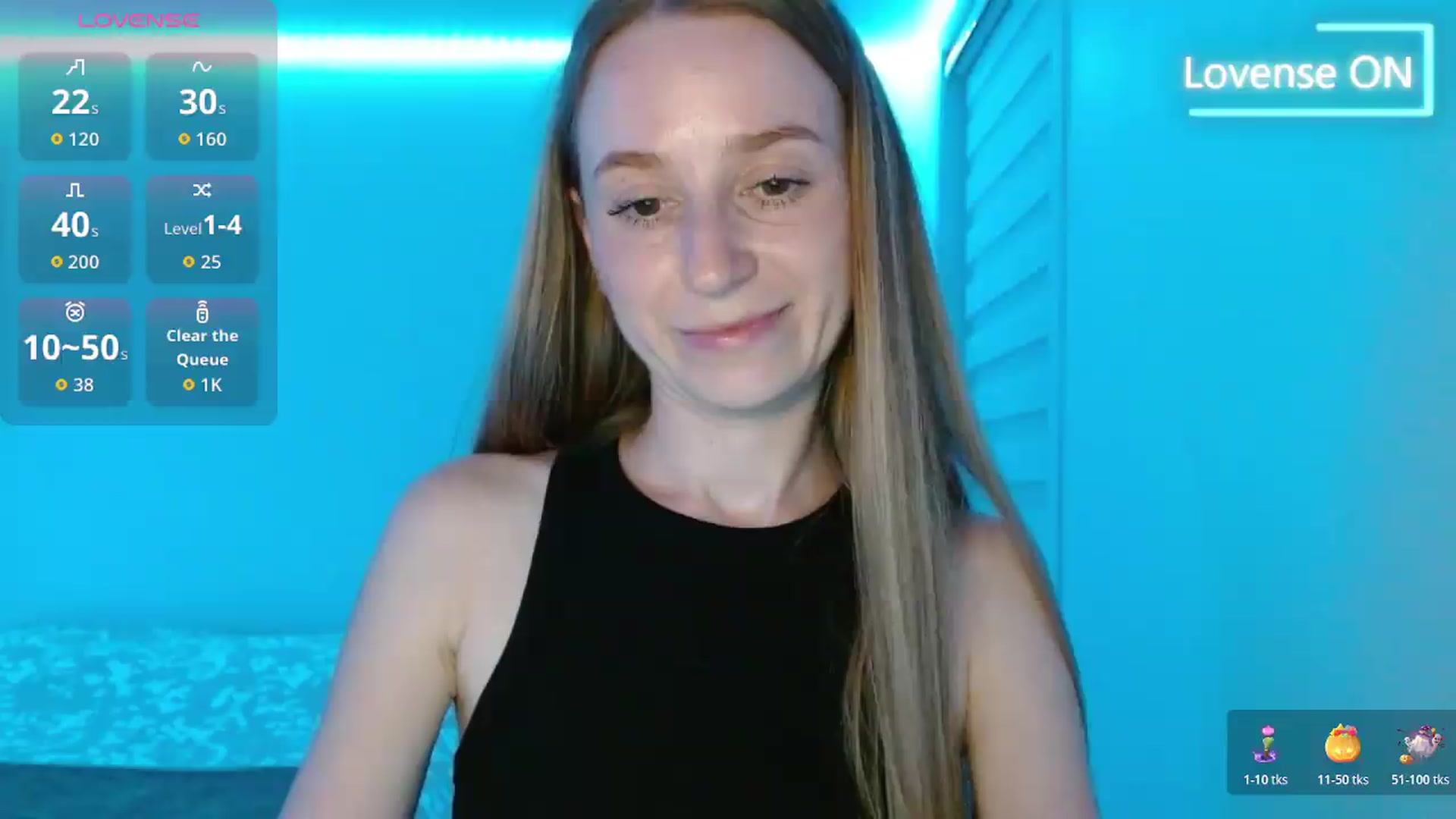 Gallery image thumbnail from PetitAnge_'s myfreecams stream on, 08/24/2026, 01:06 image 11 of 20