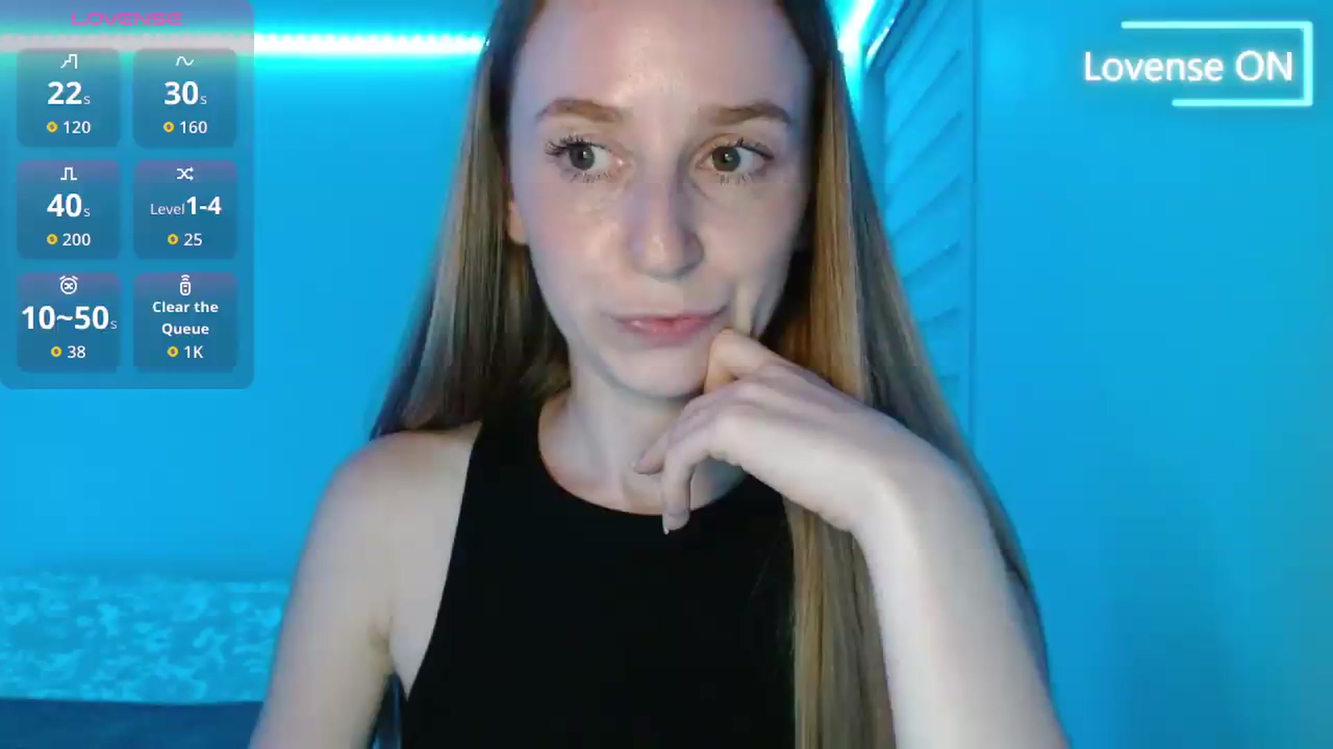 Gallery image thumbnail from PetitAnge_'s myfreecams stream on, 08/24/2026, 01:06 image 6 of 20