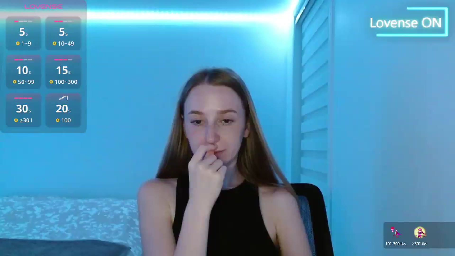 Gallery image thumbnail from PetitAnge_'s myfreecams stream on, 08/24/2026, 01:06 image 19 of 20
