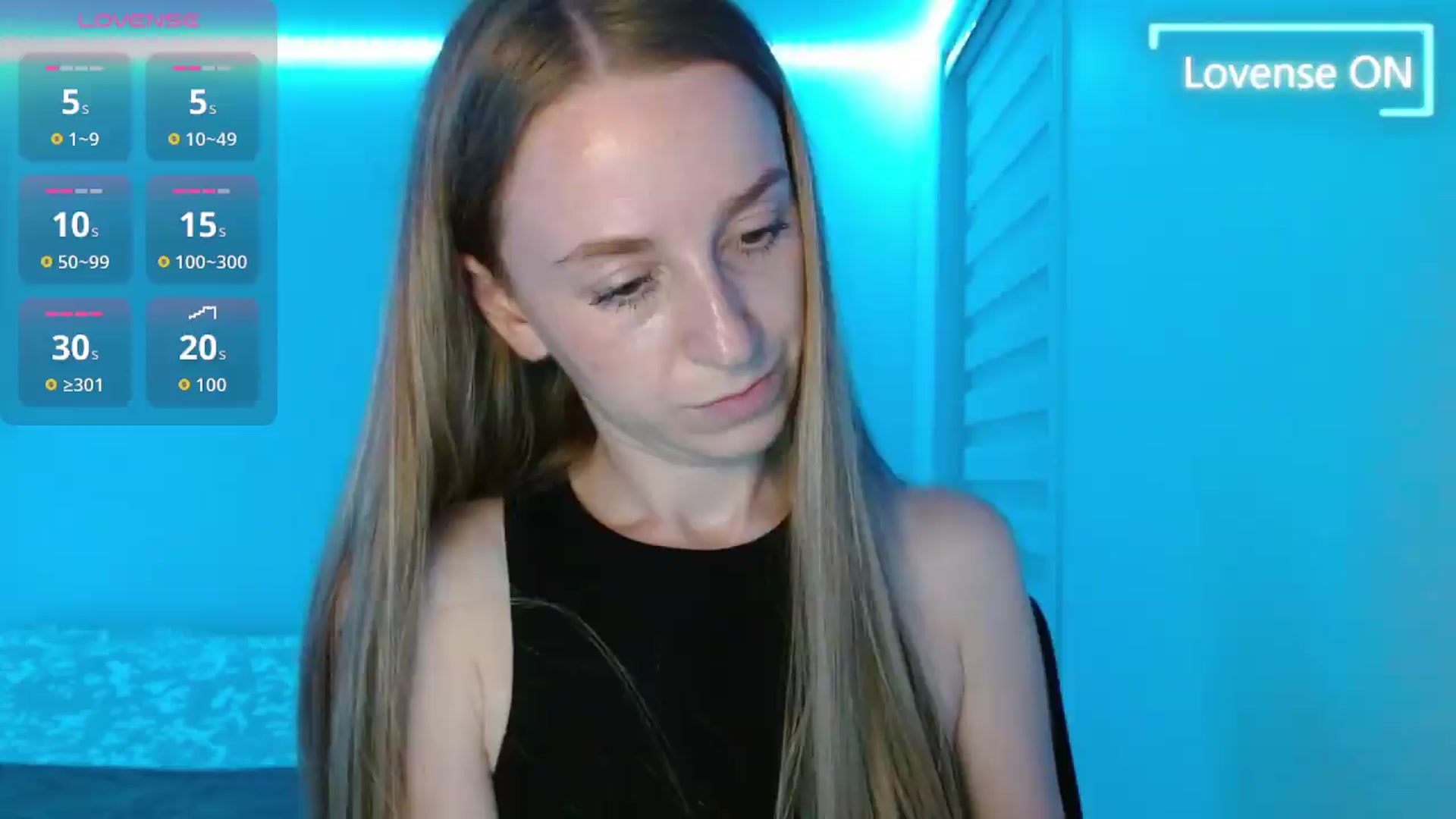 Gallery image thumbnail from PetitAnge_'s myfreecams stream on, 08/24/2026, 01:06 image 9 of 20