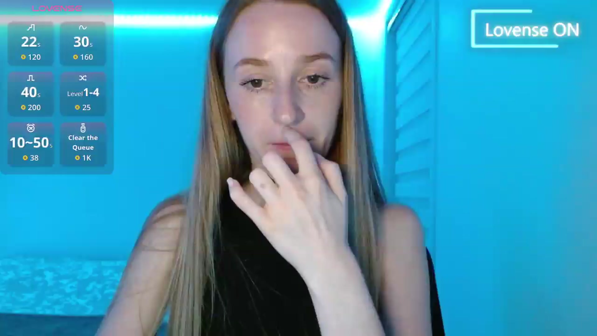 Gallery image thumbnail from PetitAnge_'s myfreecams stream on, 08/24/2026, 01:06 image 10 of 20